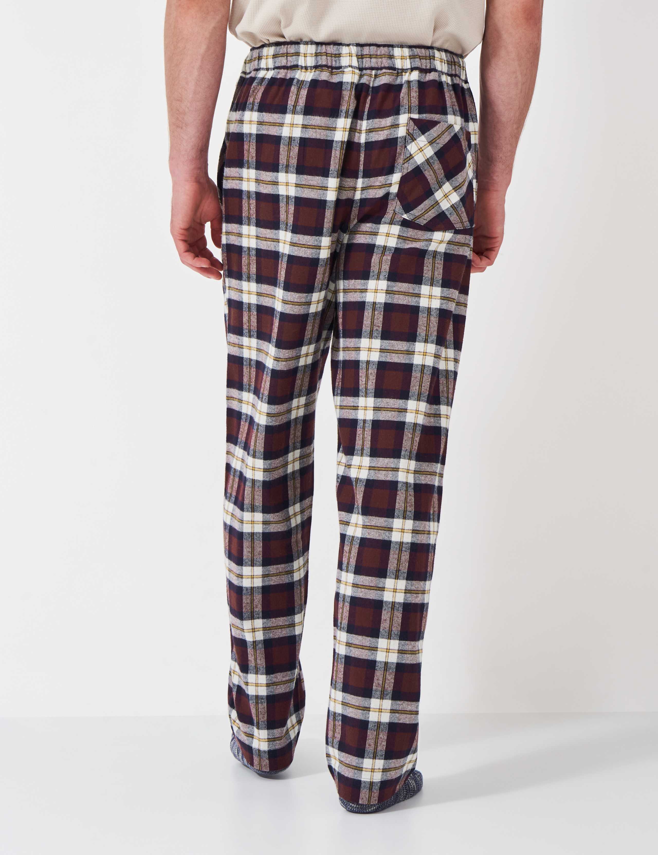 Flannel Lounge Trouser 4 of 5