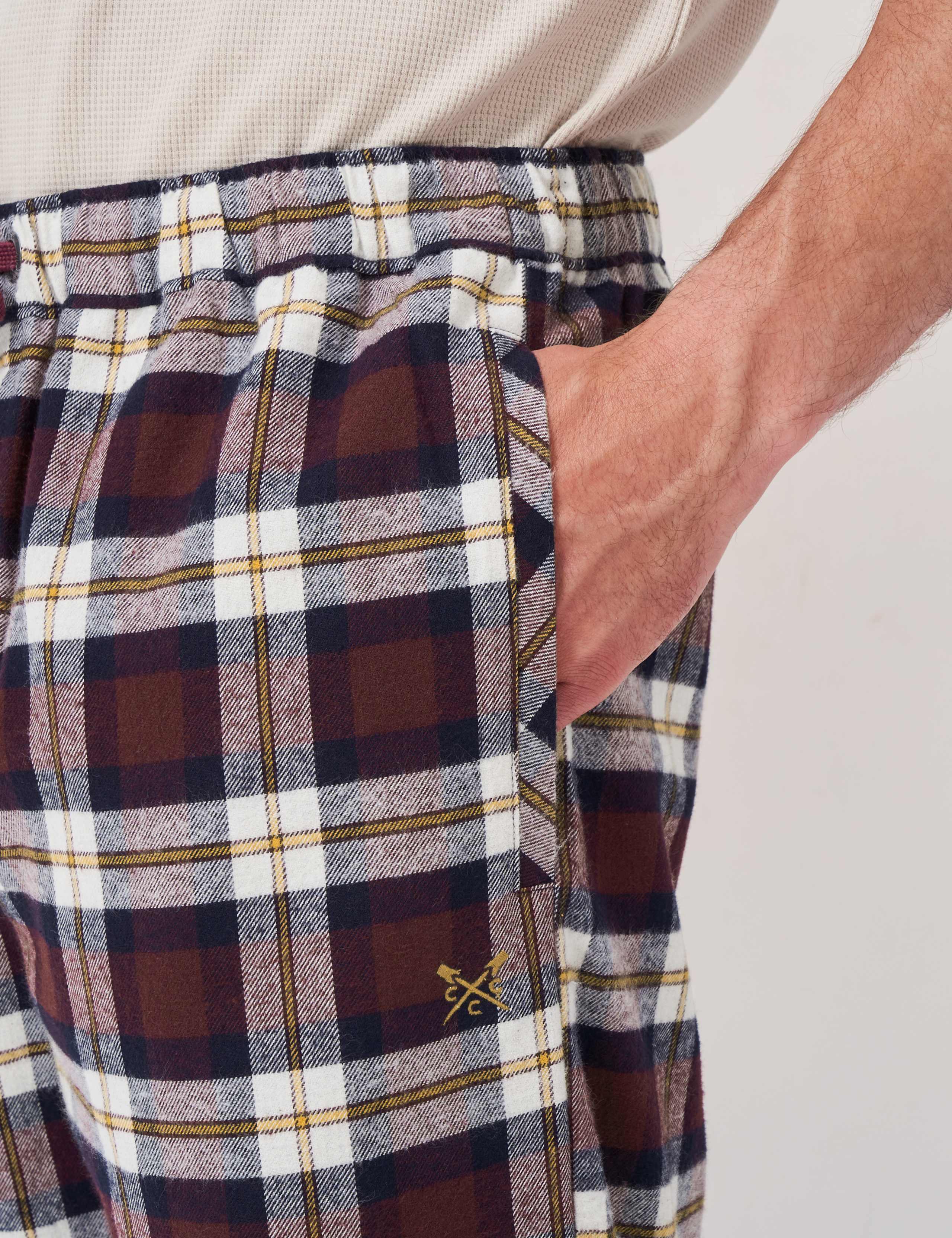 Flannel Lounge Trouser 5 of 5