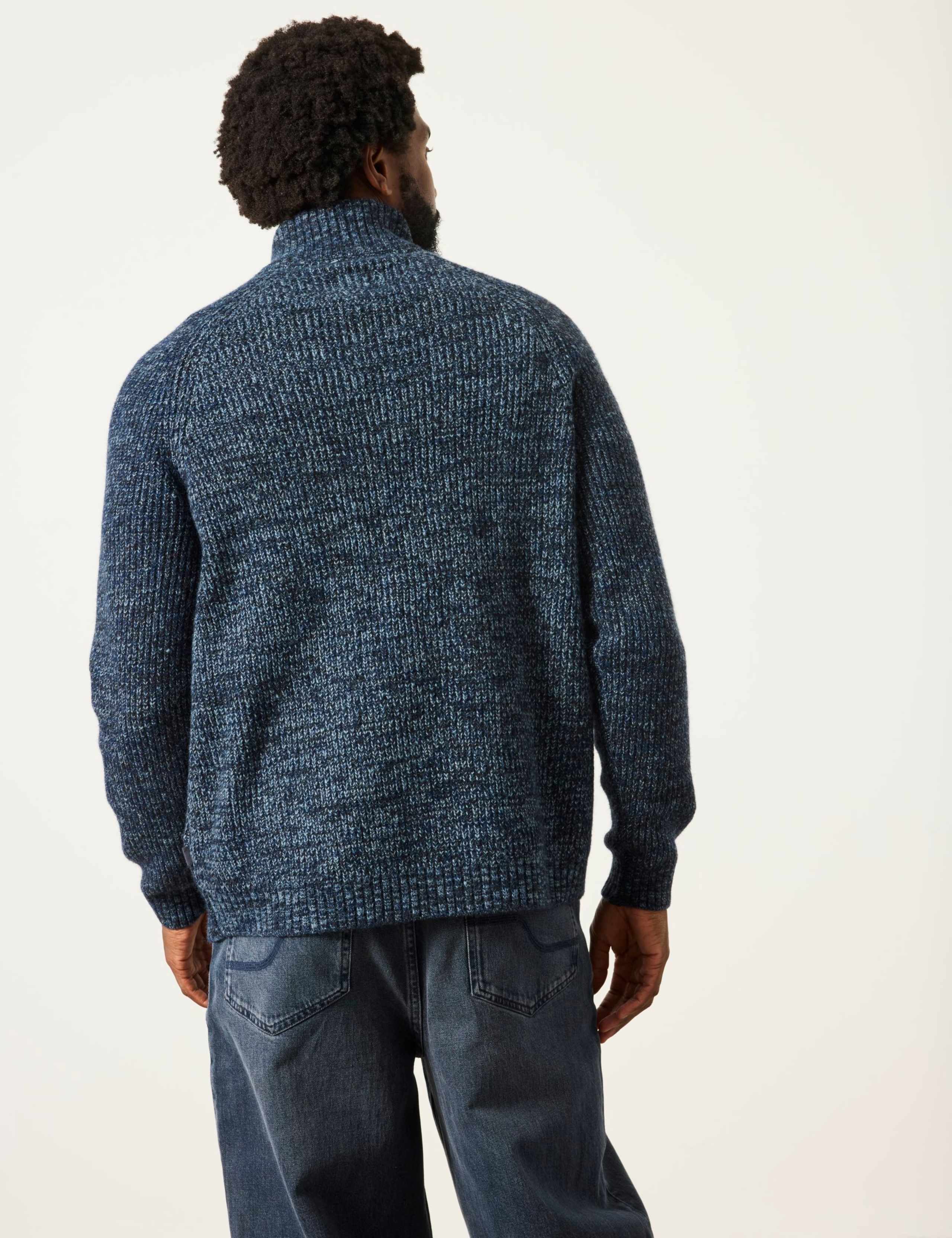 Funnel Neck Half Zip Jumper 3 of 6