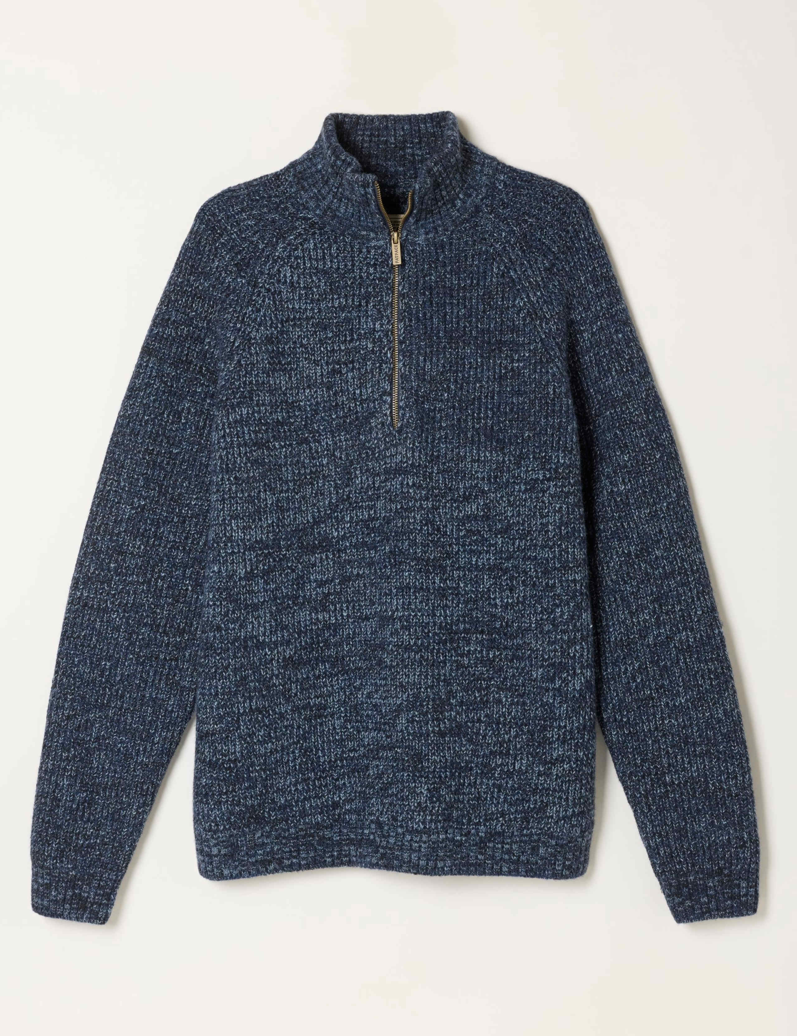Funnel Neck Half Zip Jumper 2 of 6