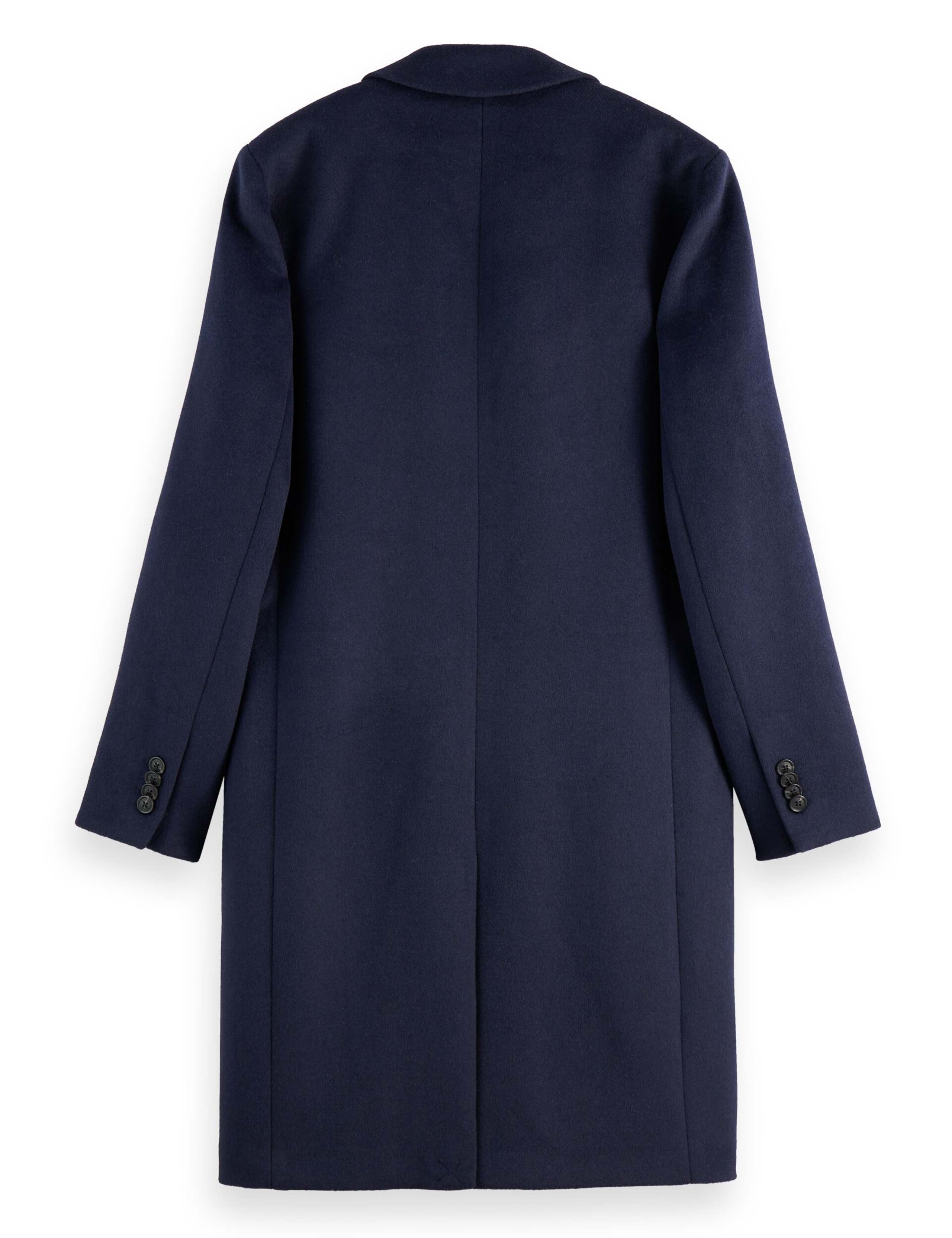 Wool Rich Overcoat 3 of 4