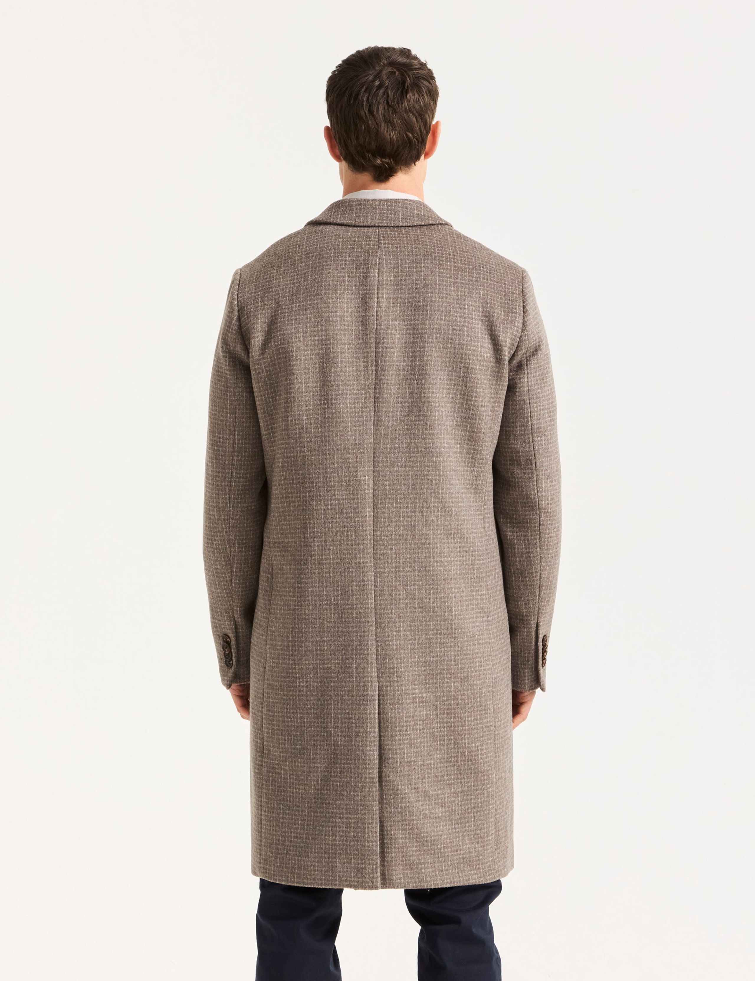 Wool Rich Overcoat 4 of 6