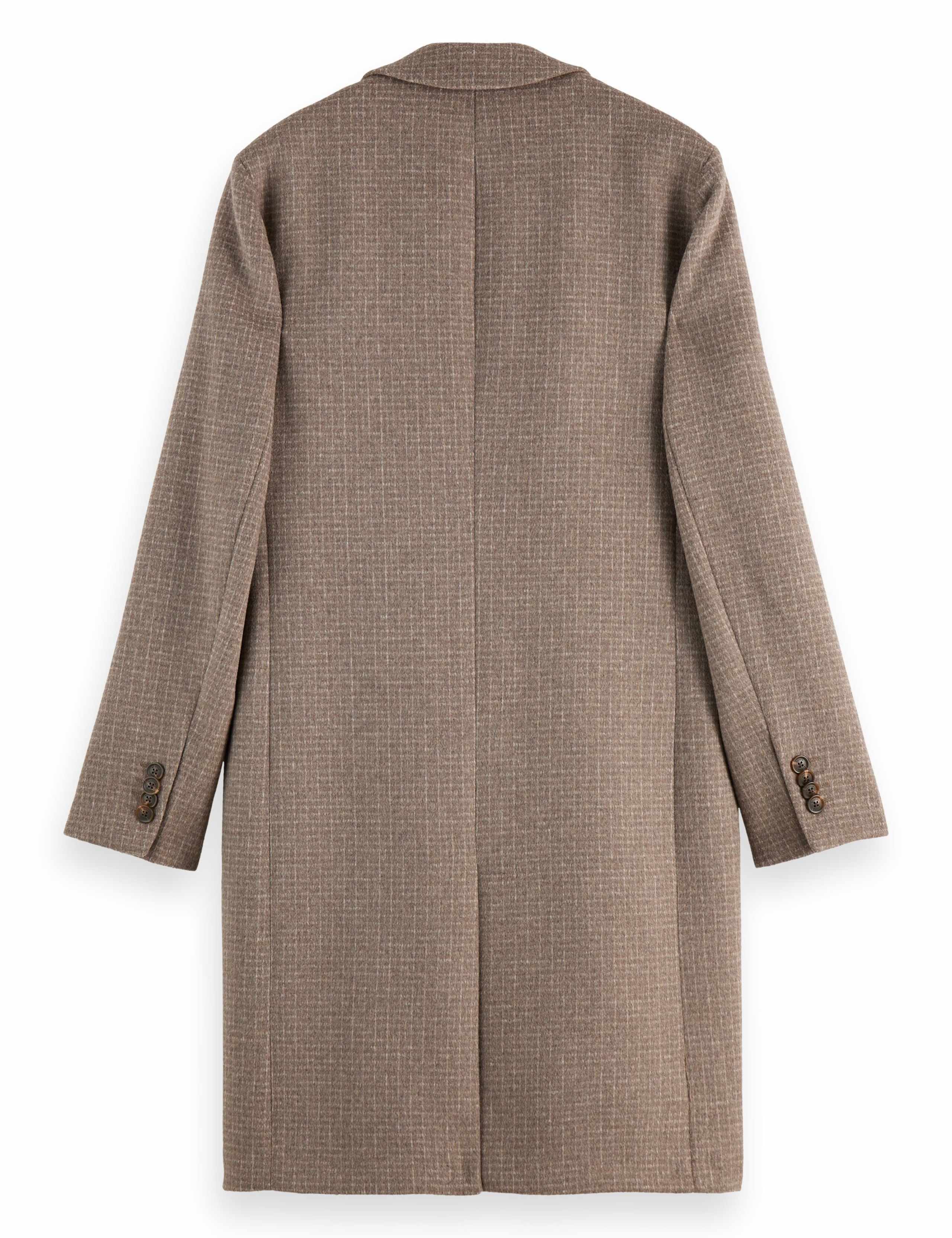 Wool Rich Overcoat 5 of 6