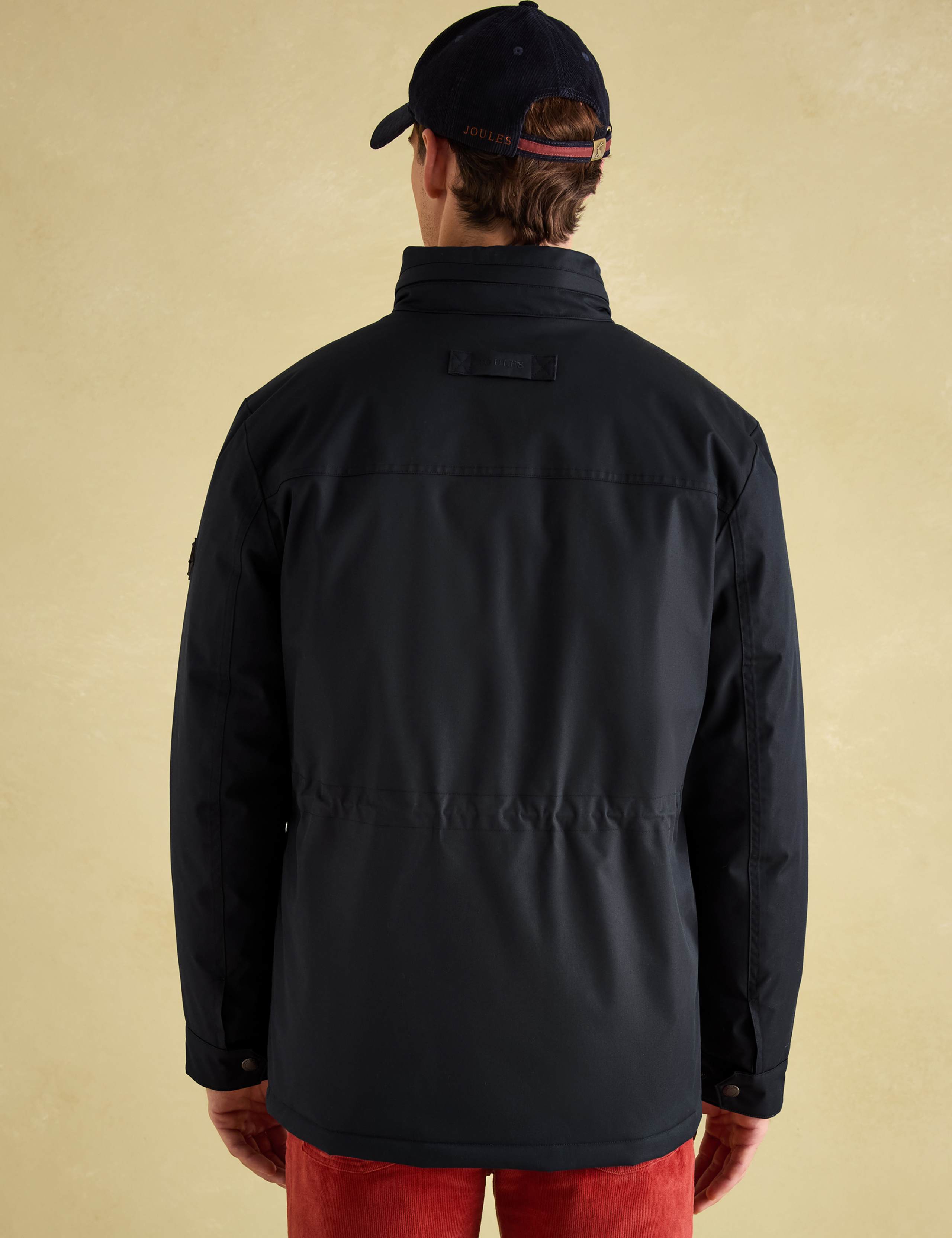 Cotton Rich Hooded Utility Coat 4 of 8