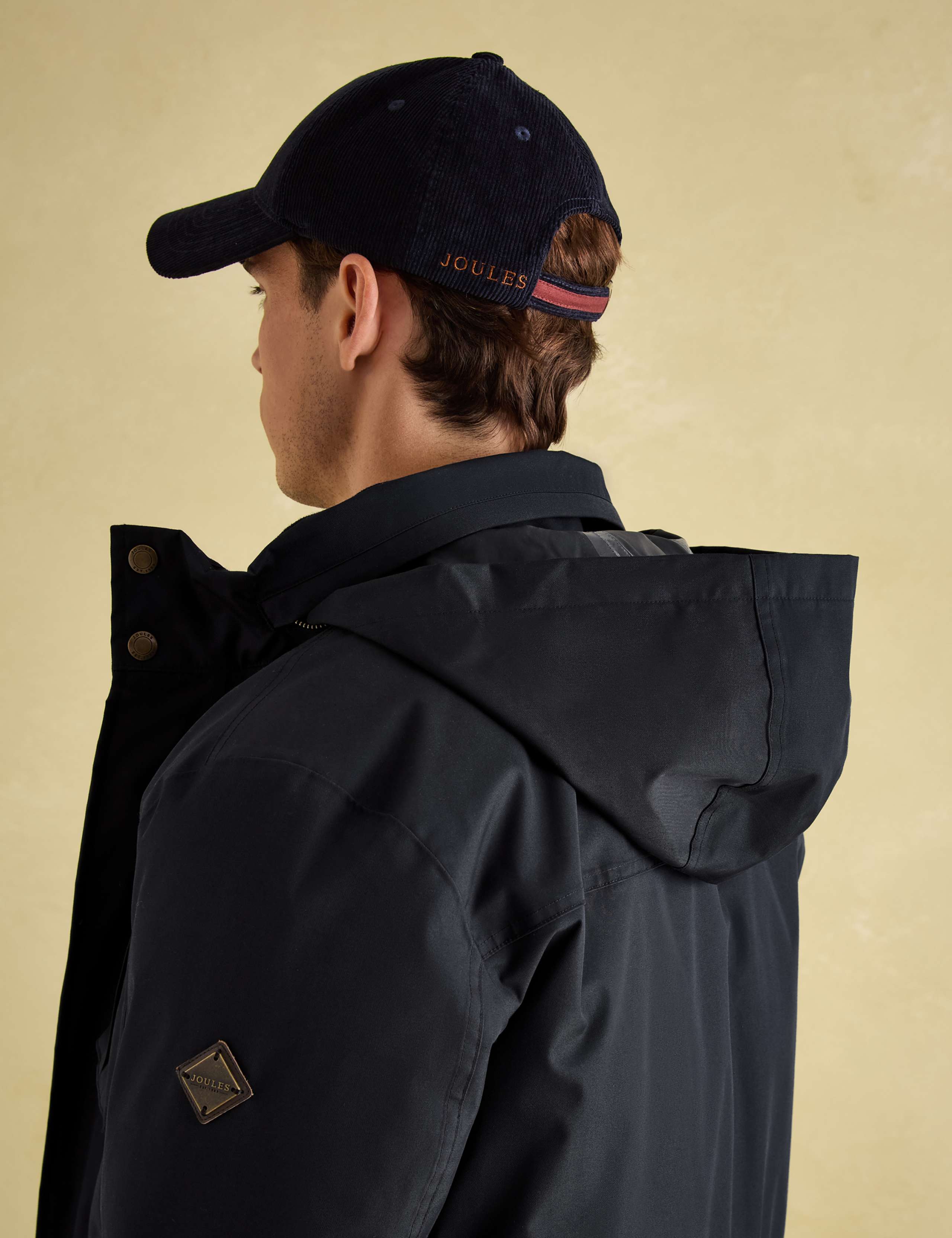 Cotton Rich Hooded Utility Coat 5 of 8