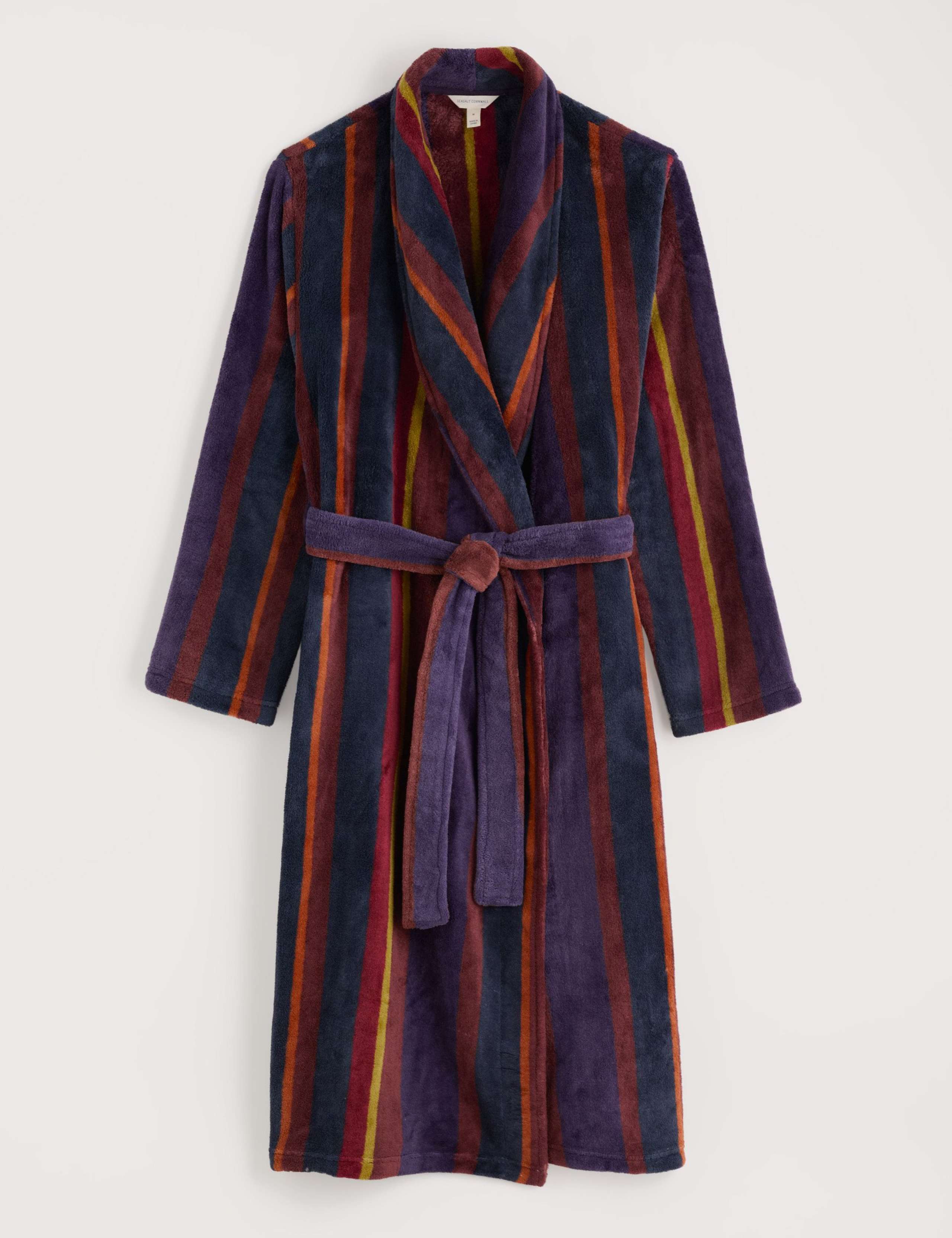 Striped Dressing Gown 2 of 5