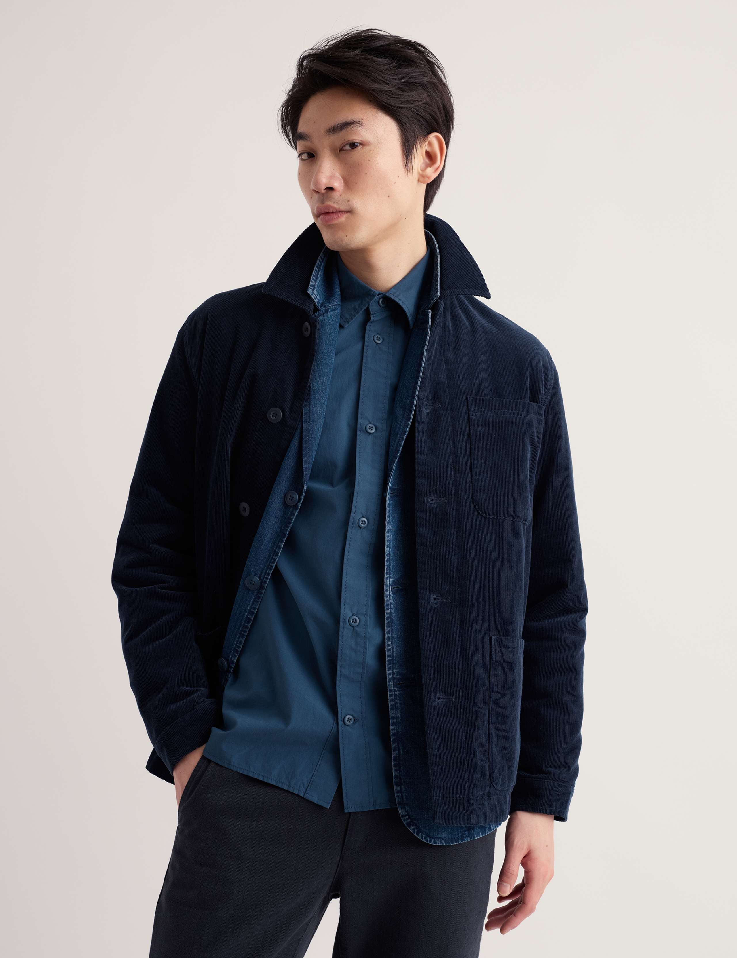 Relaxed Fit Pure Cotton Shirt 3 of 5