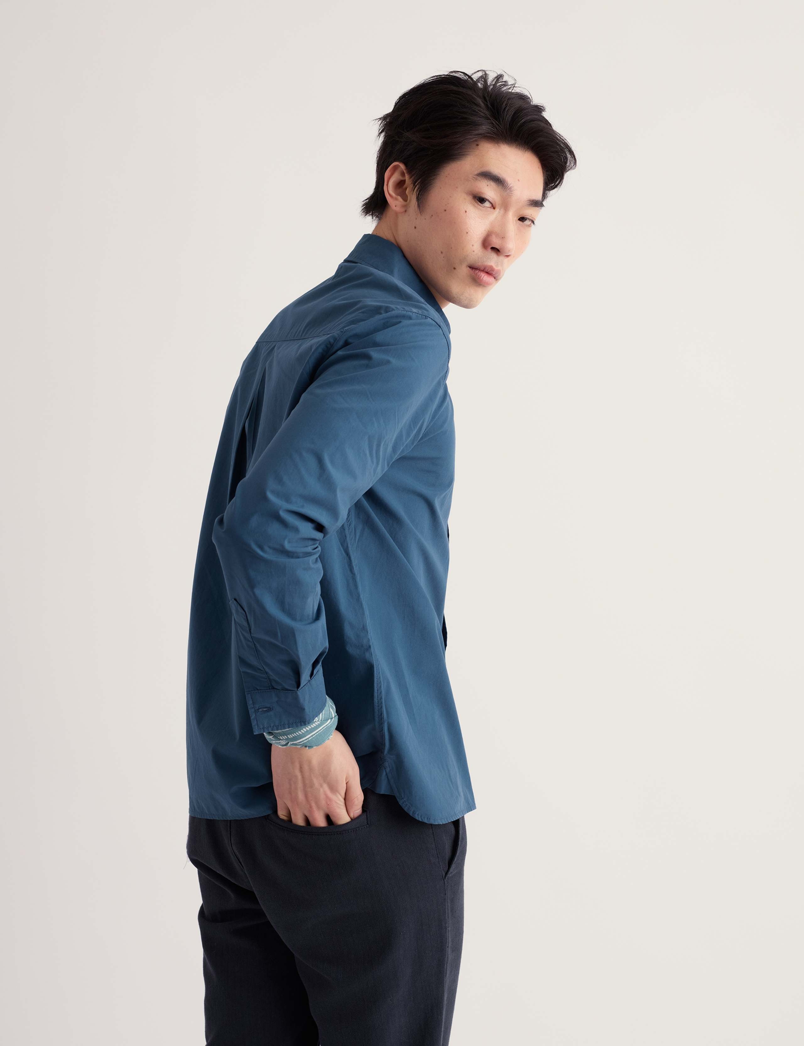 Relaxed Fit Pure Cotton Shirt 4 of 5