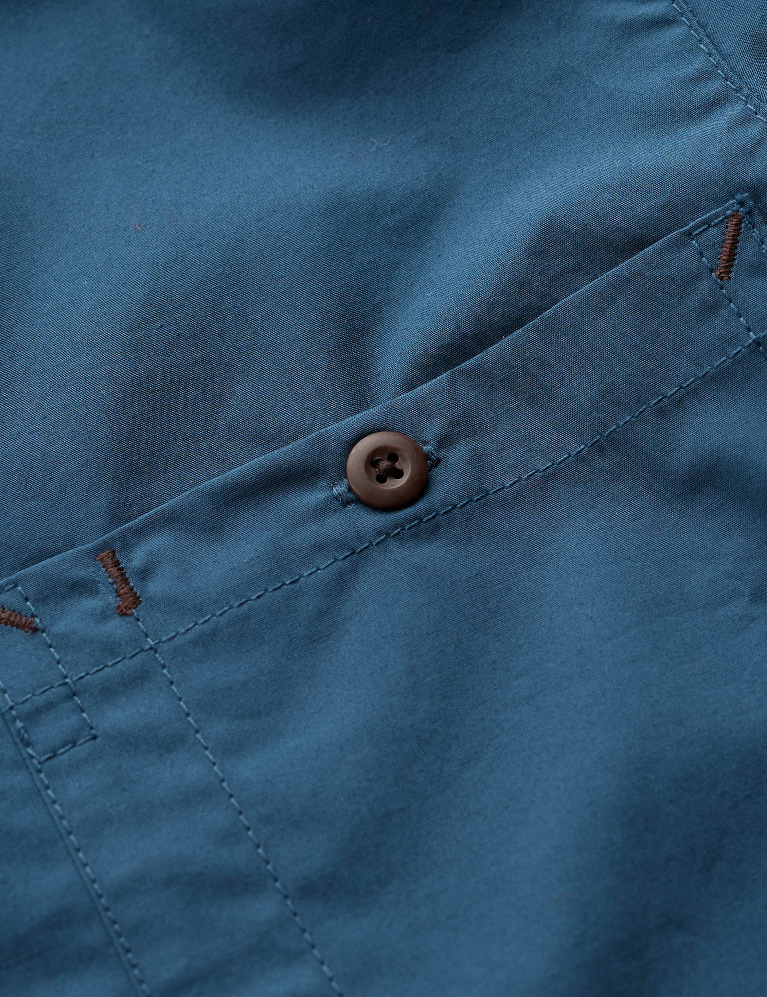 Relaxed Fit Pure Cotton Shirt 5 of 5