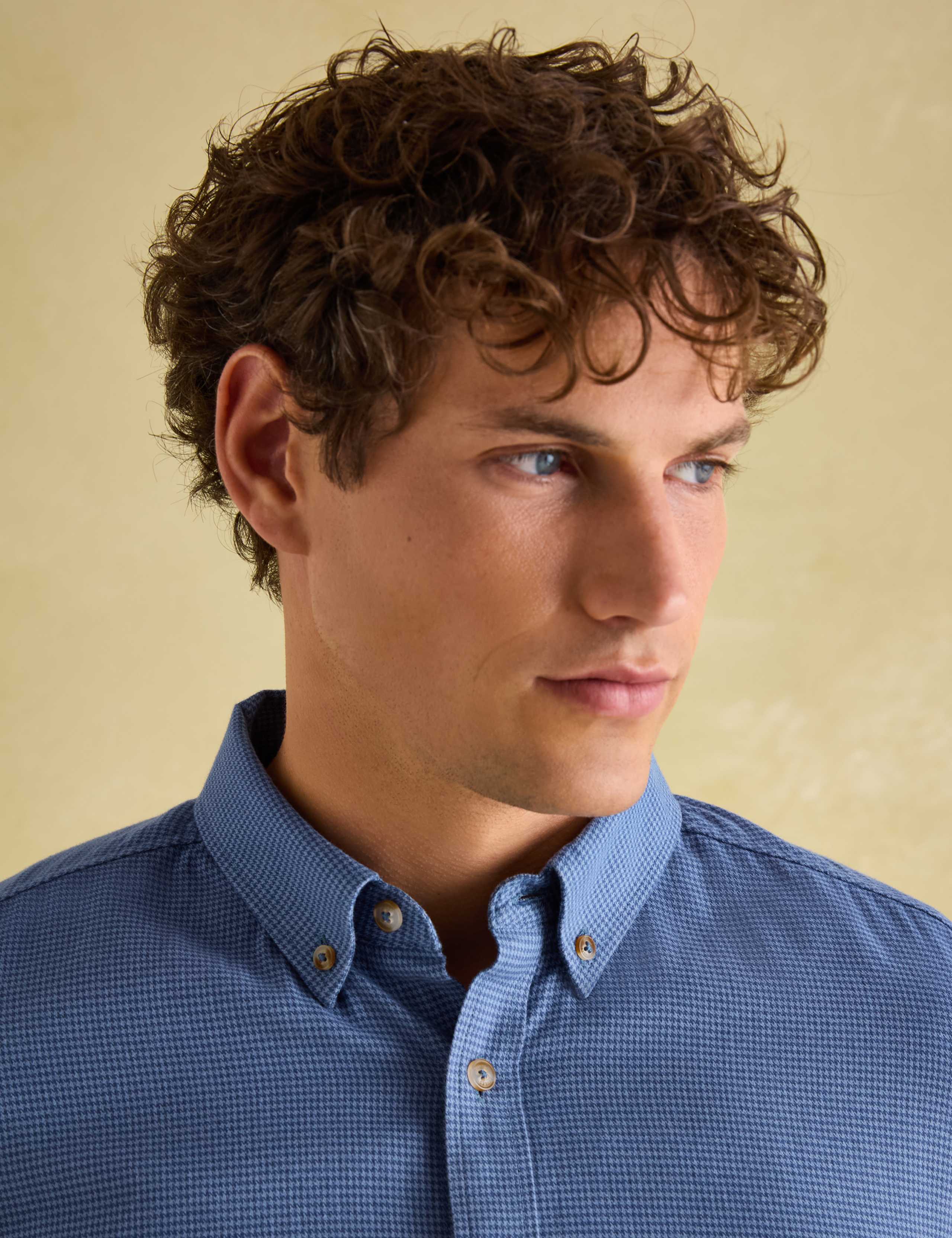 Pure Cotton Regular Fit Oxford Shirt 4 of 5