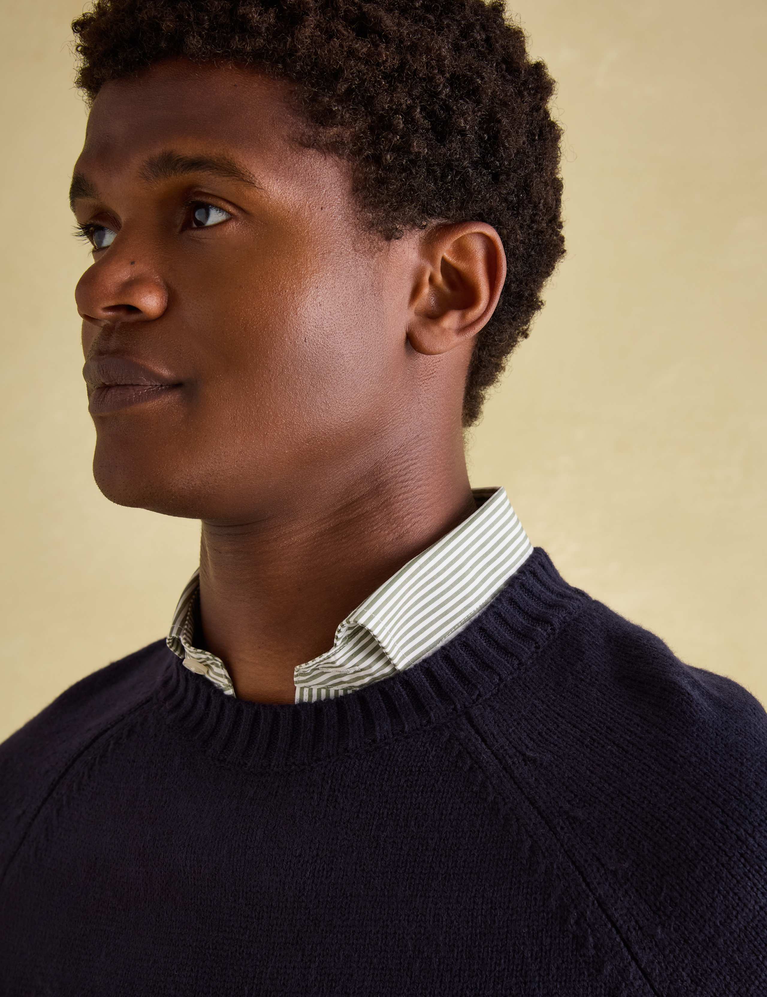 Crew Neck Jumper with Wool 6 of 7