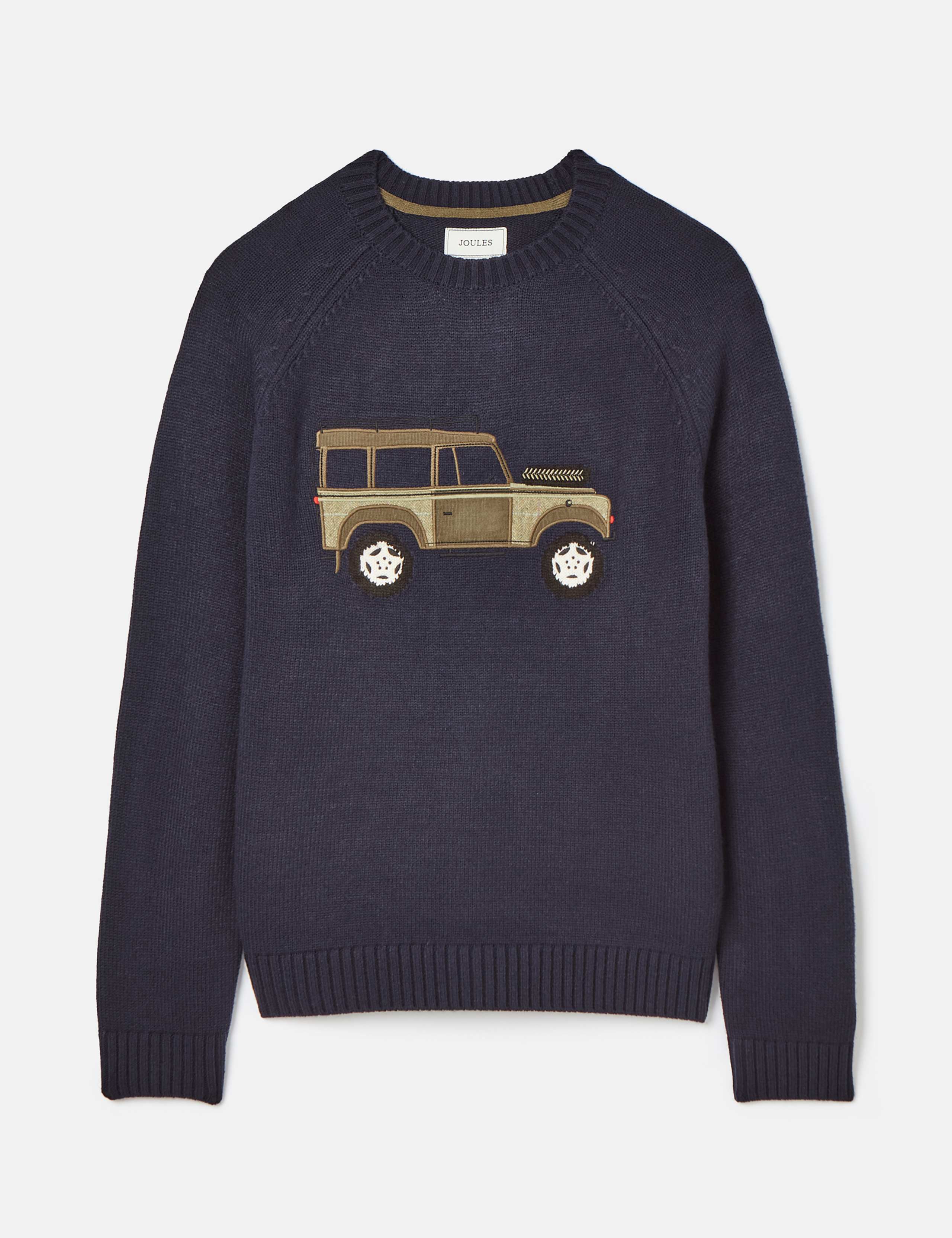 Crew Neck Jumper with Wool 2 of 7