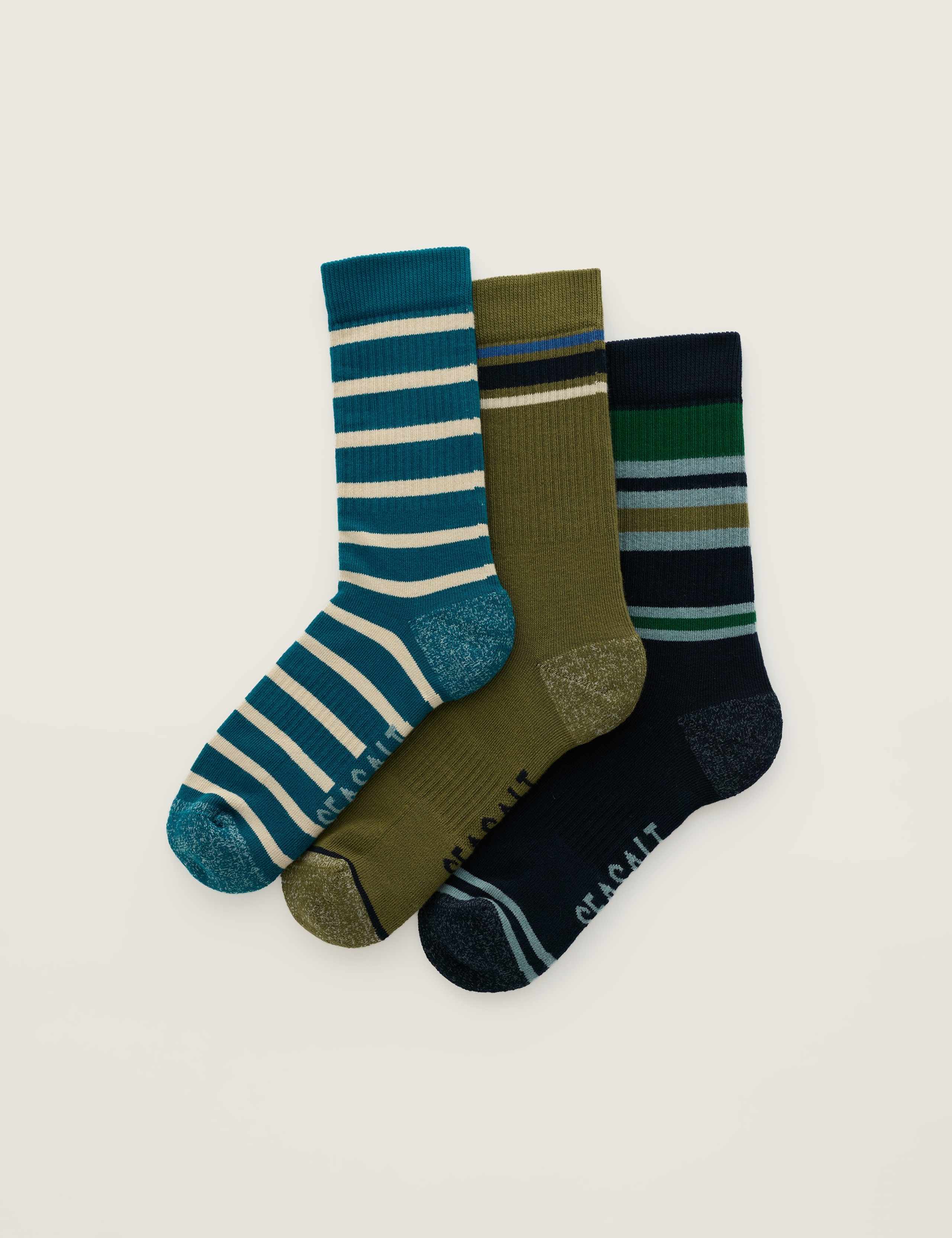 3 Pack Socks 2 of 3