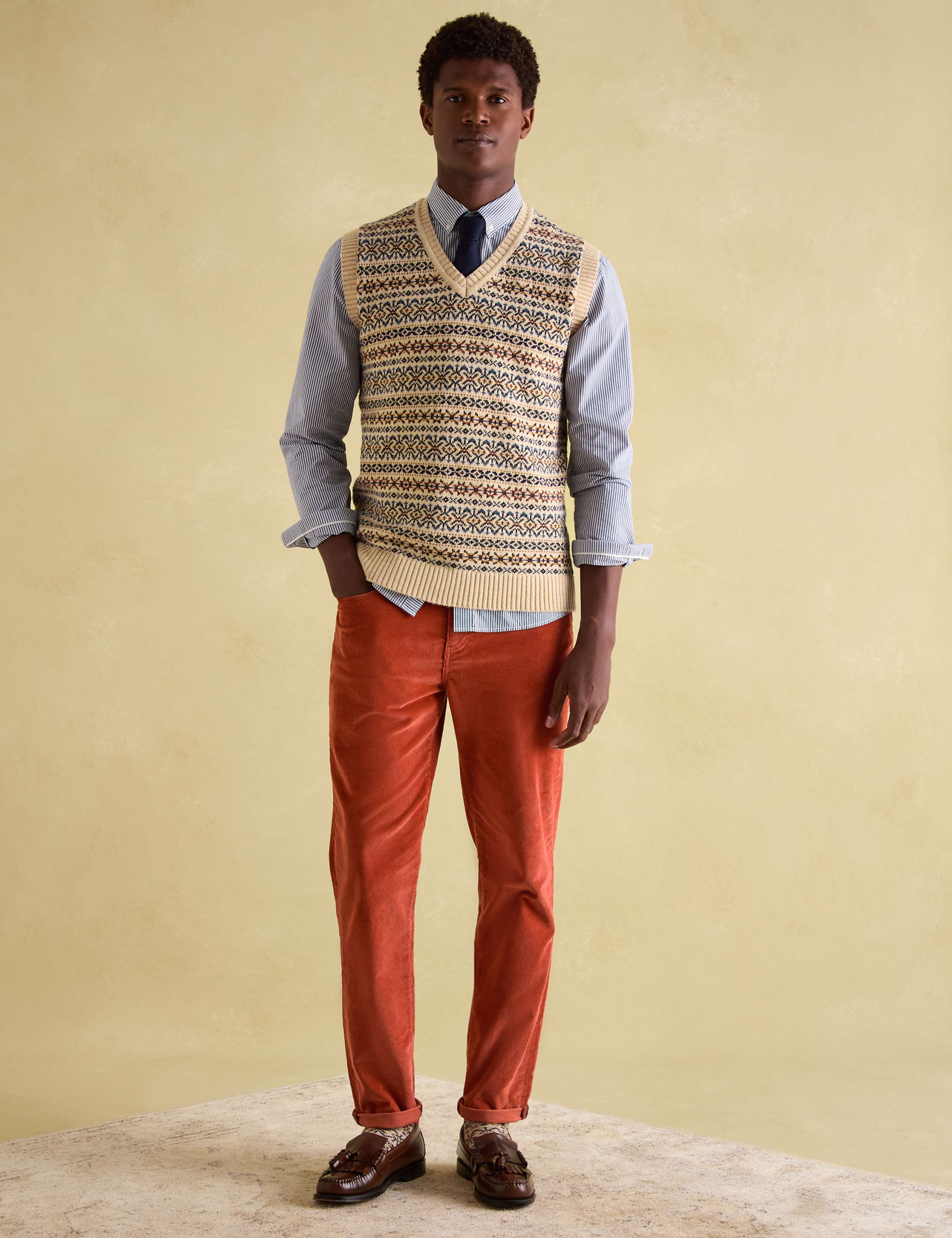 【01s】 GAP Fair Isle Cotton Knit Vest ベスト 182075326_o1.jpg?