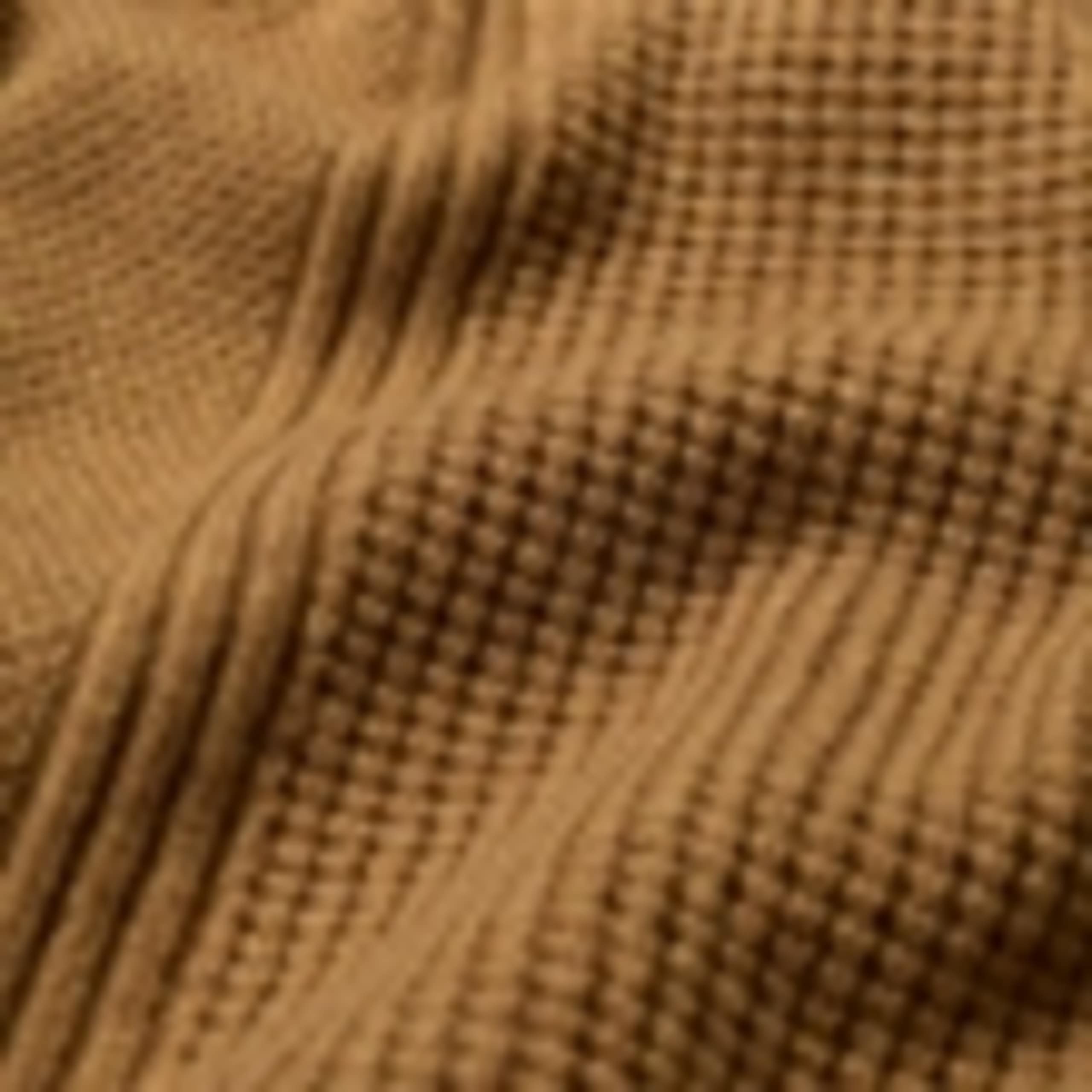 Lambswool Rich Textured Crew Neck Jumper 6 of 6