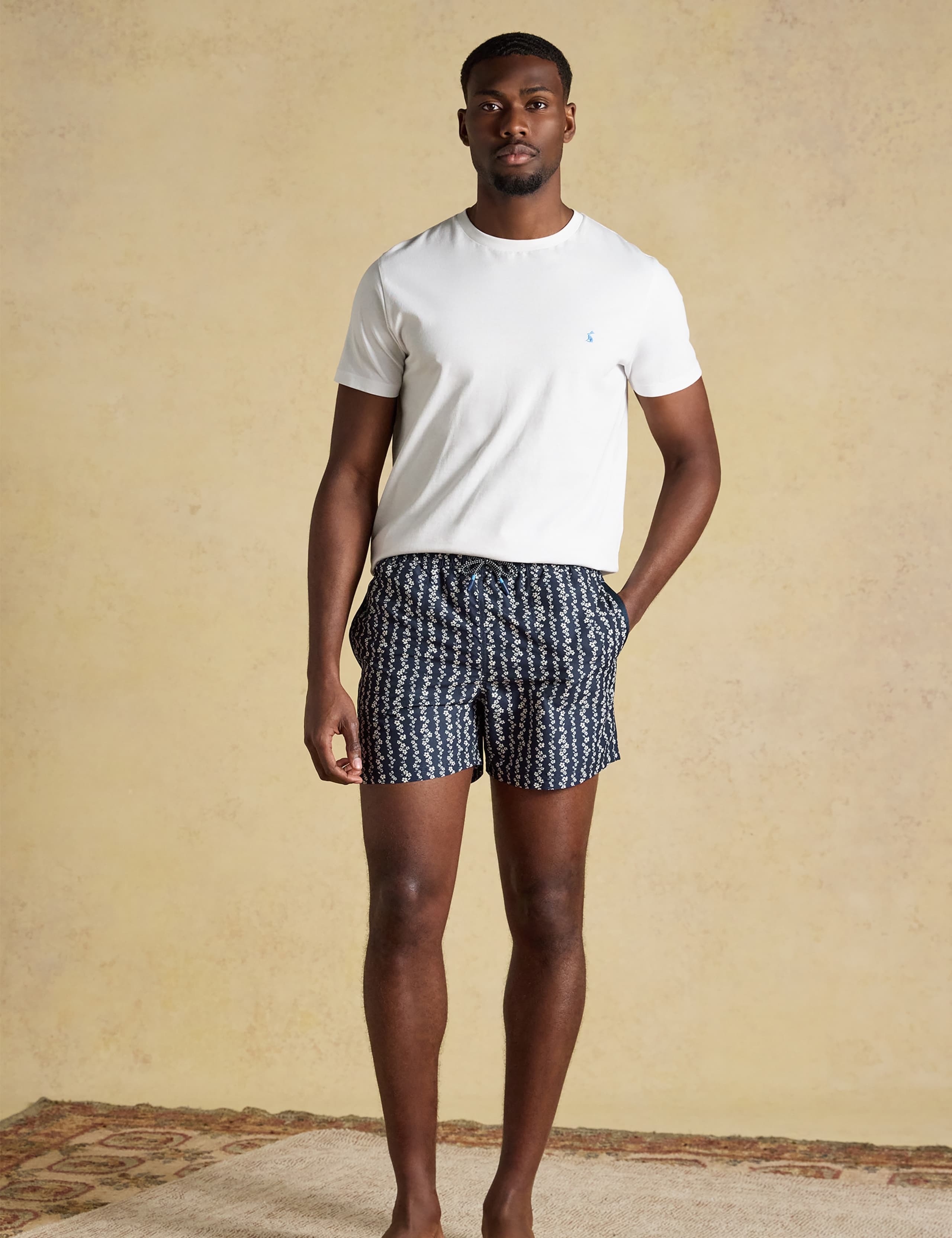 Floral Swim Shorts 3 of 8