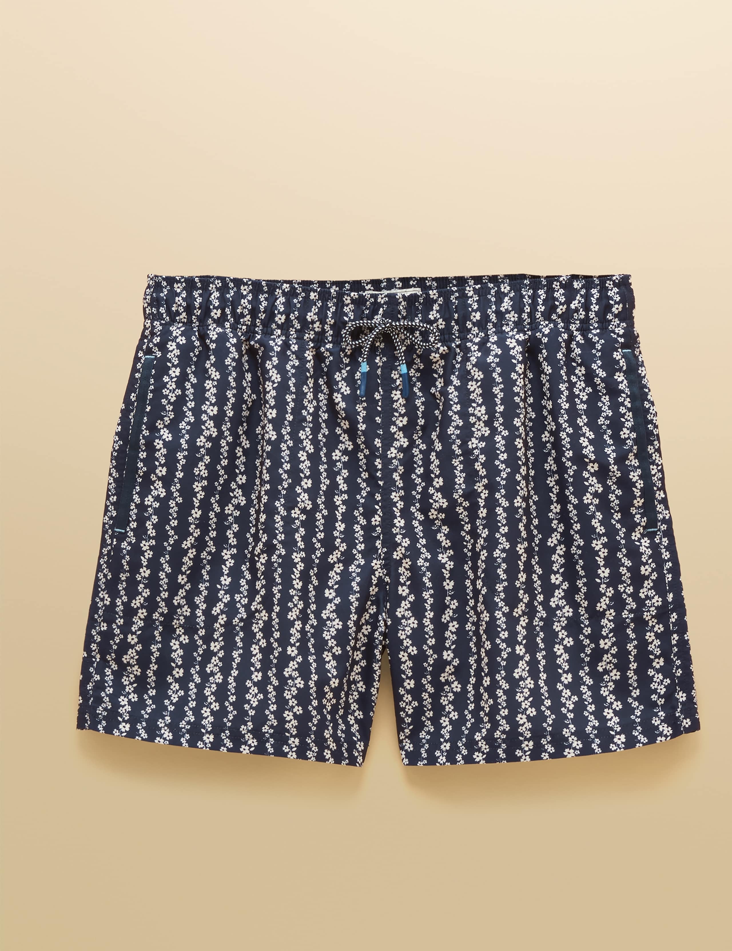 Floral Swim Shorts 2 of 8