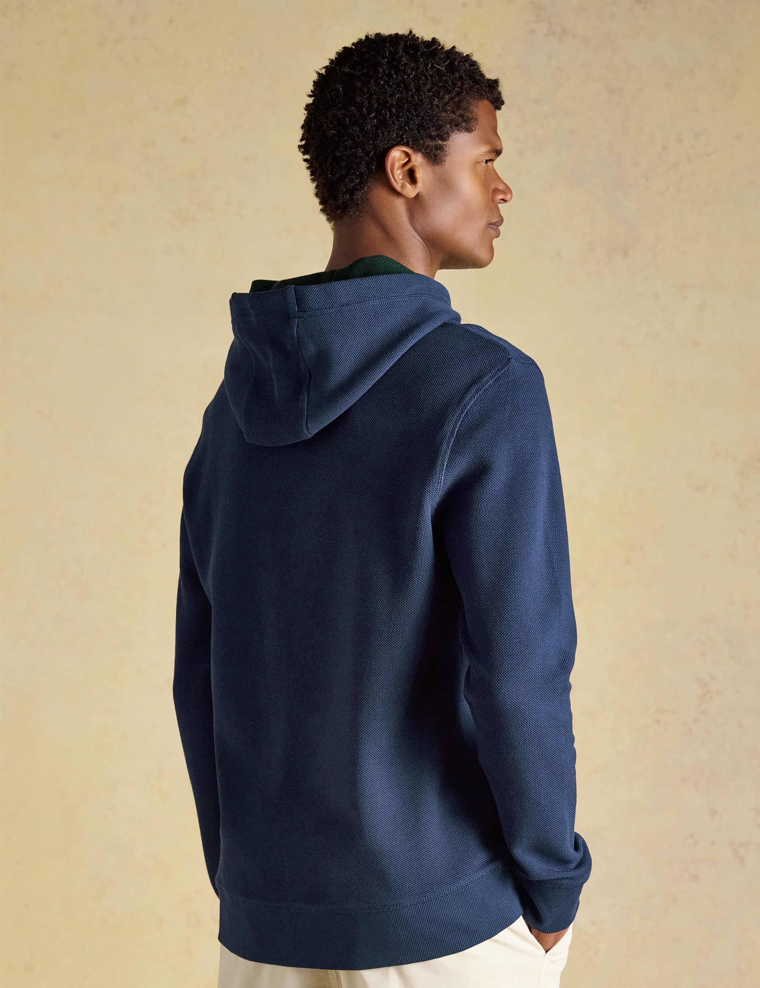 Brushed Cotton Hoodie 3 of 8