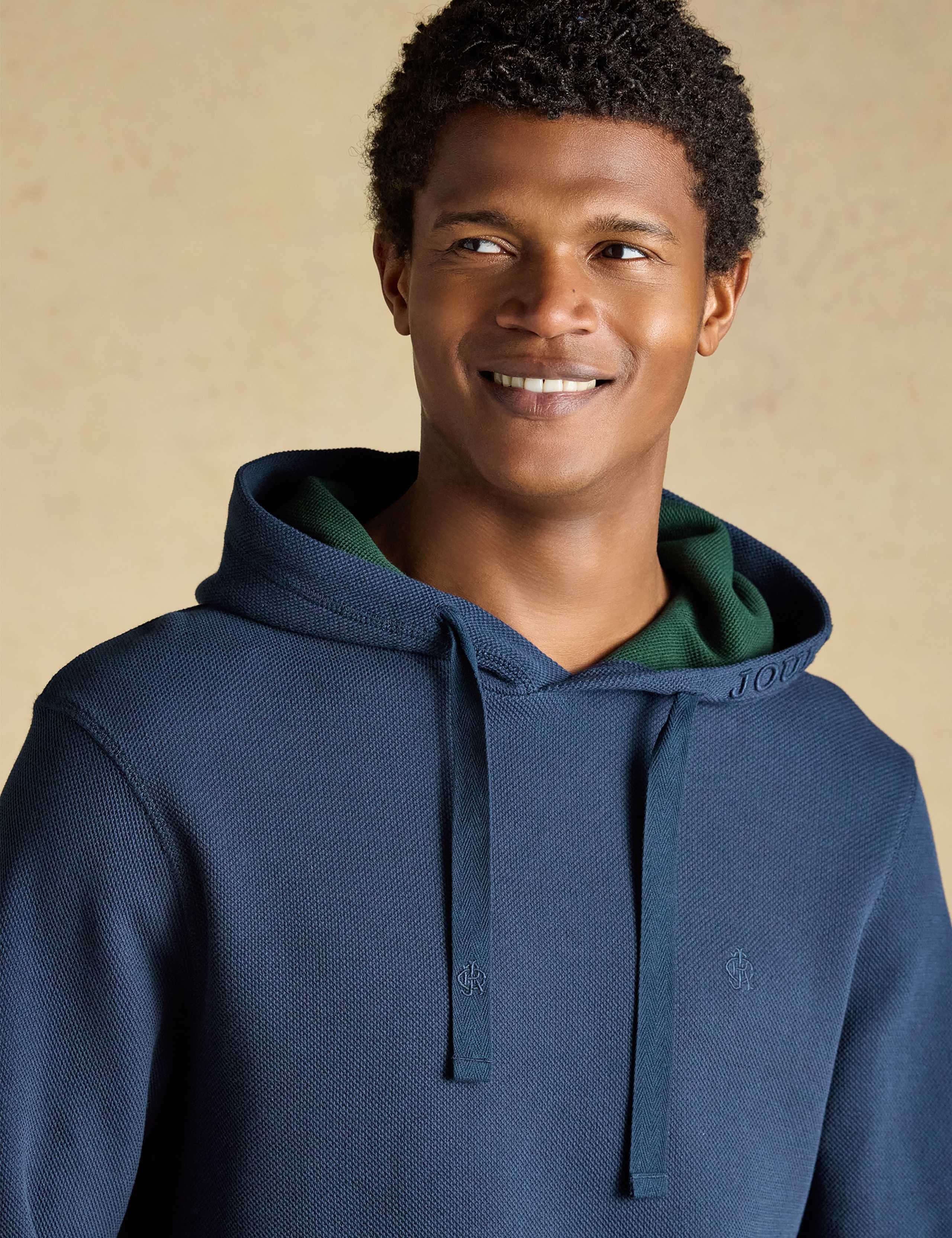 Brushed Cotton Hoodie 4 of 8