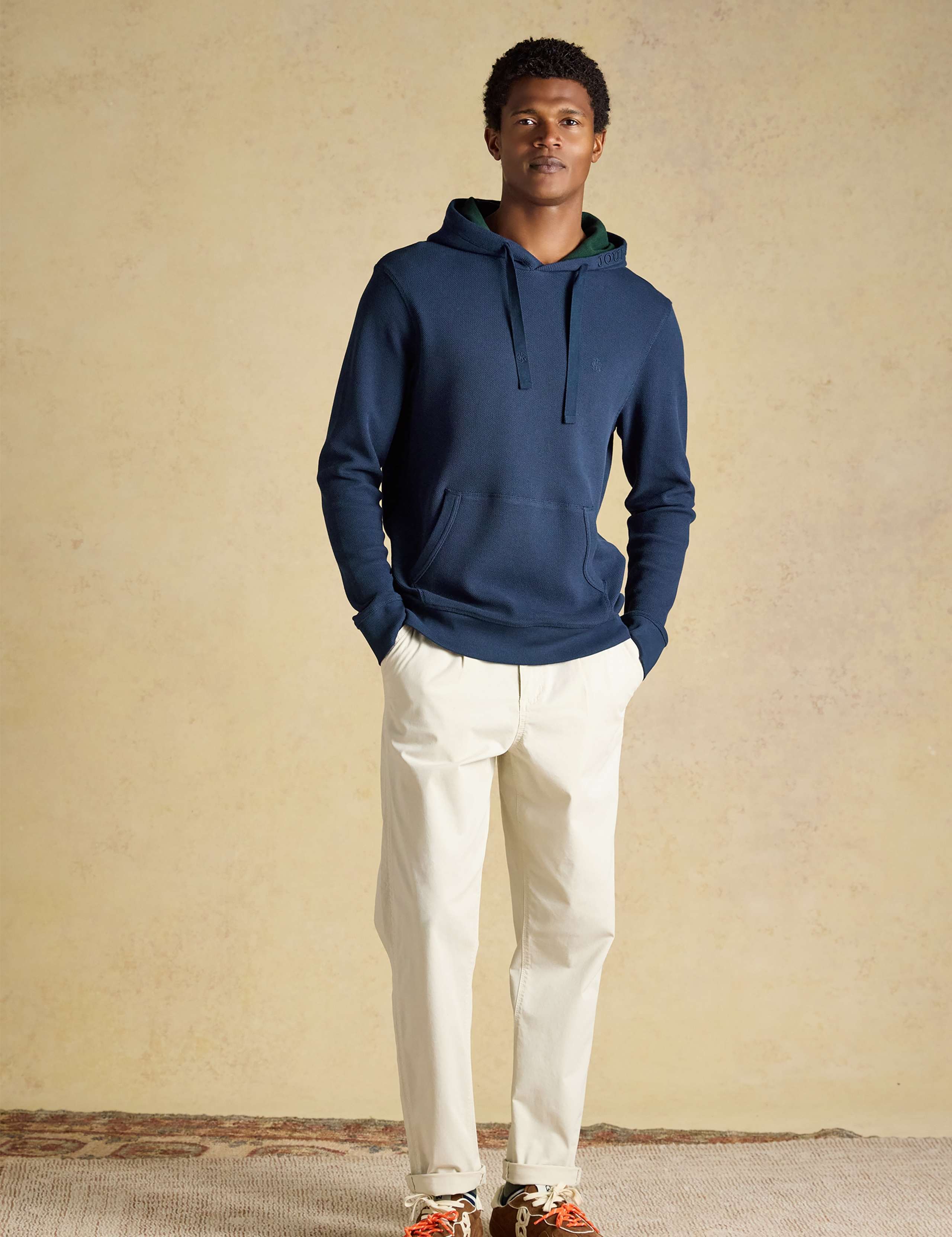 Brushed Cotton Hoodie 8 of 8