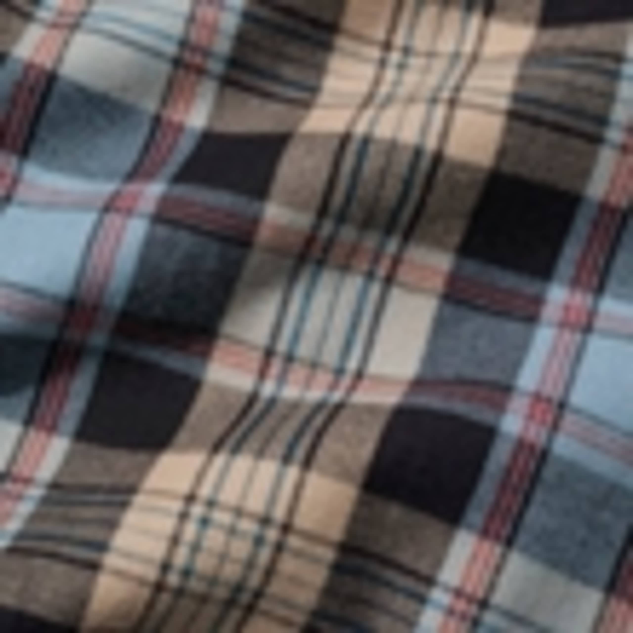 Pure Cotton Checked Pyjama Bottoms 5 of 5