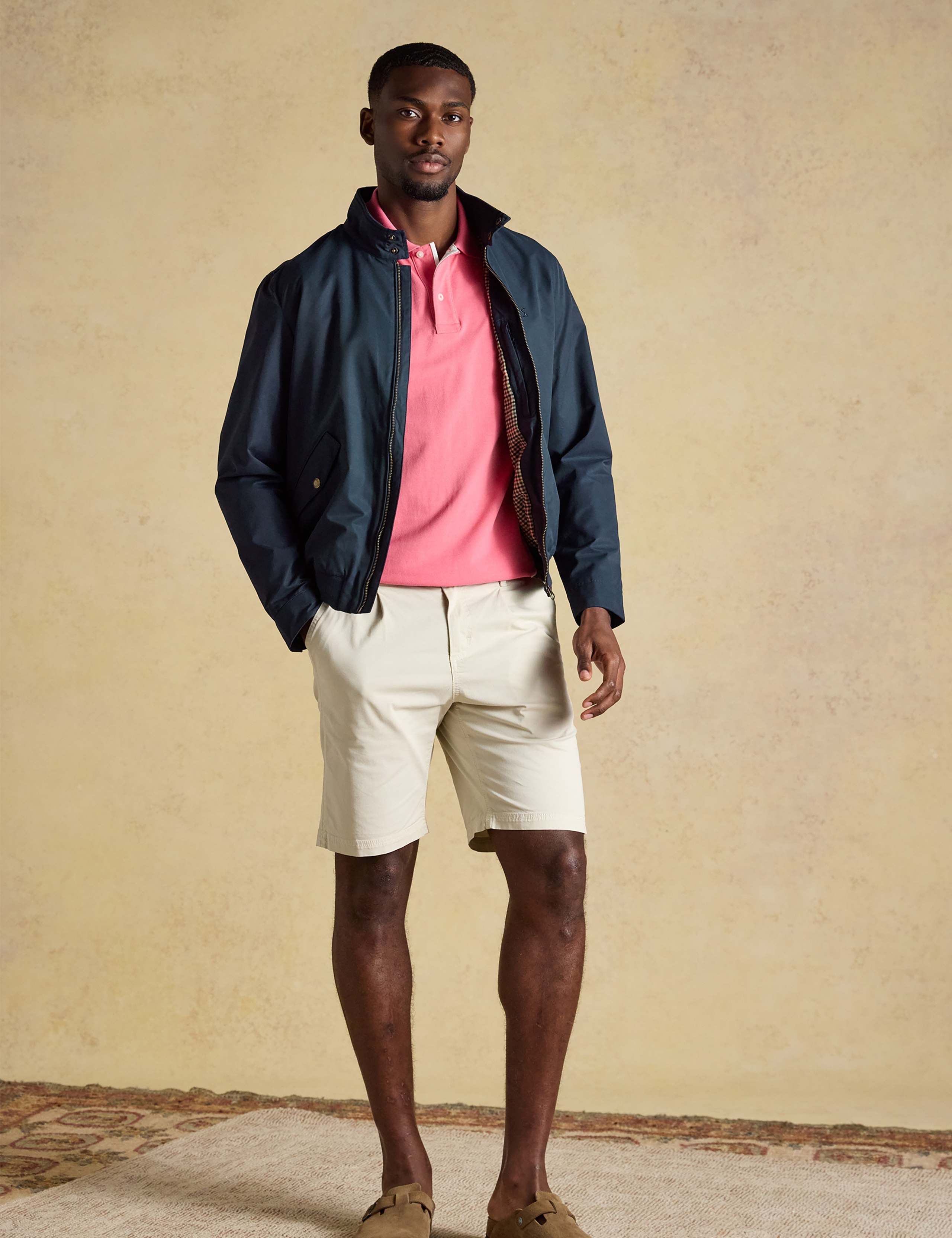 Cotton Rich Harrington Jacket 3 of 10