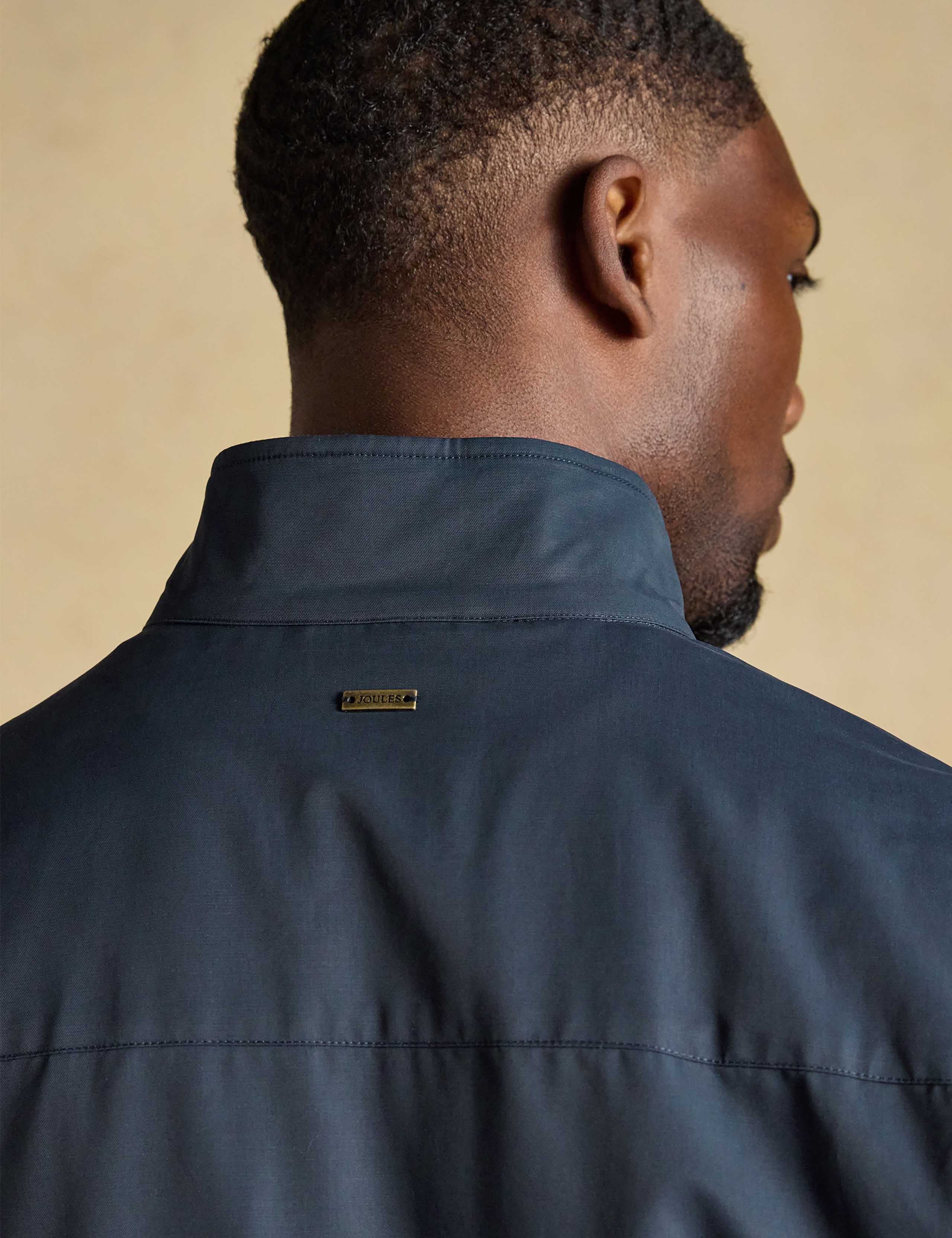 Cotton Rich Harrington Jacket 4 of 10