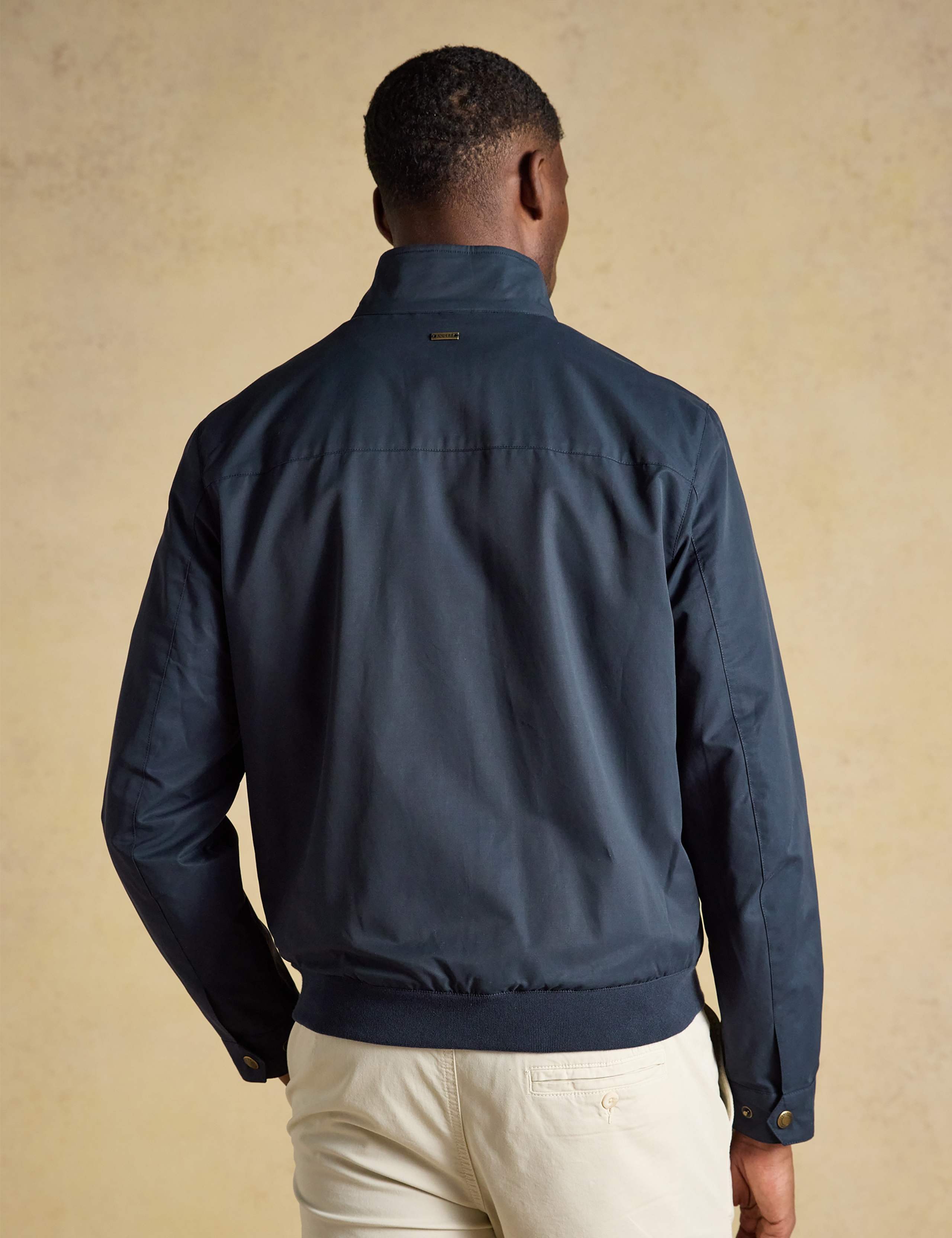 Cotton Rich Harrington Jacket 5 of 10