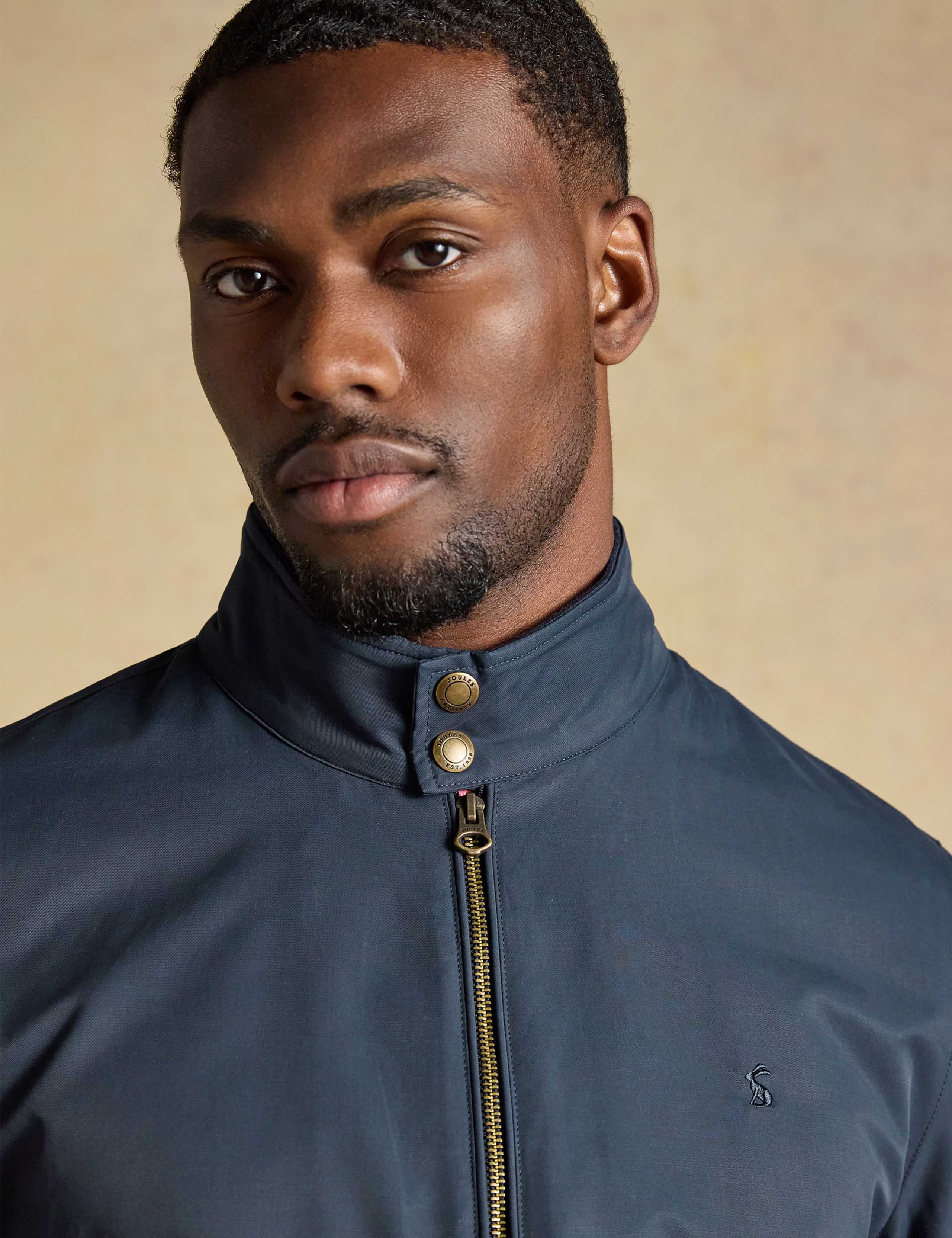 Cotton Rich Harrington Jacket 6 of 10