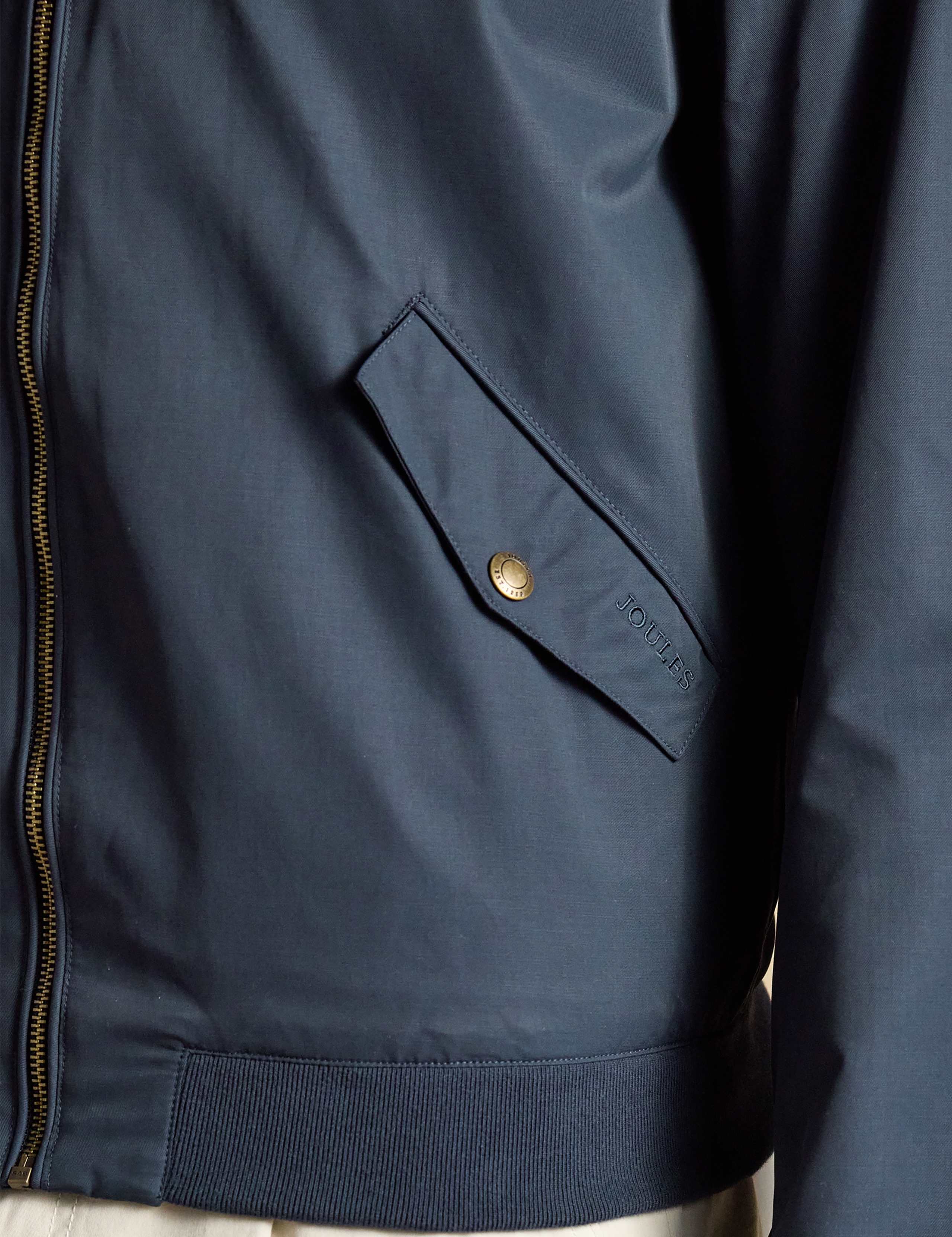 Cotton Rich Harrington Jacket 7 of 10