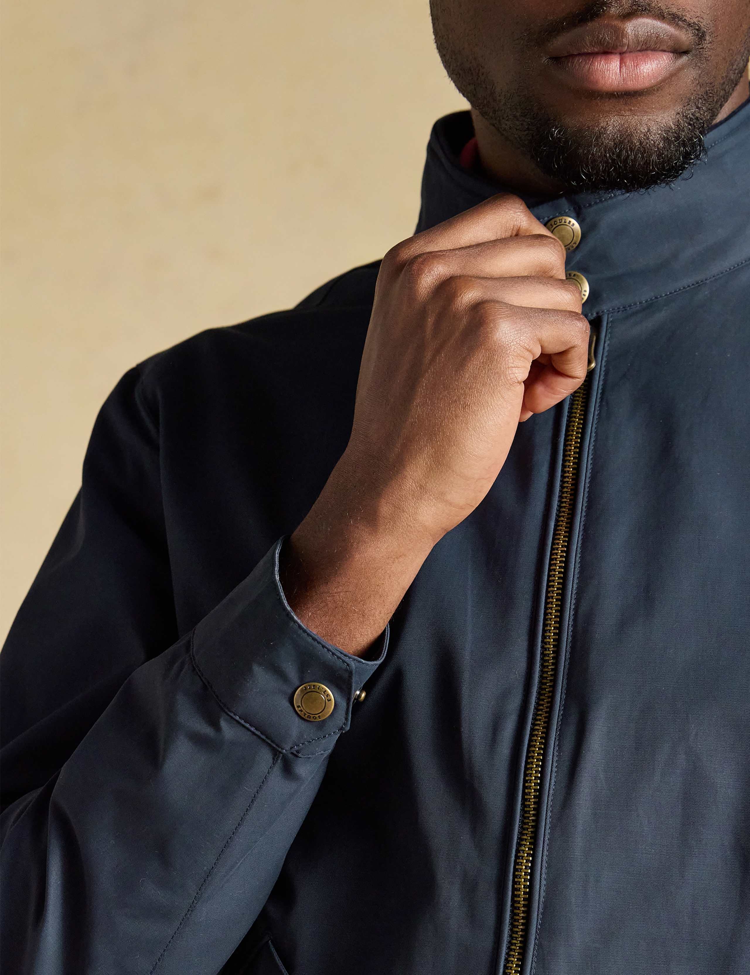 Cotton Rich Harrington Jacket 8 of 10