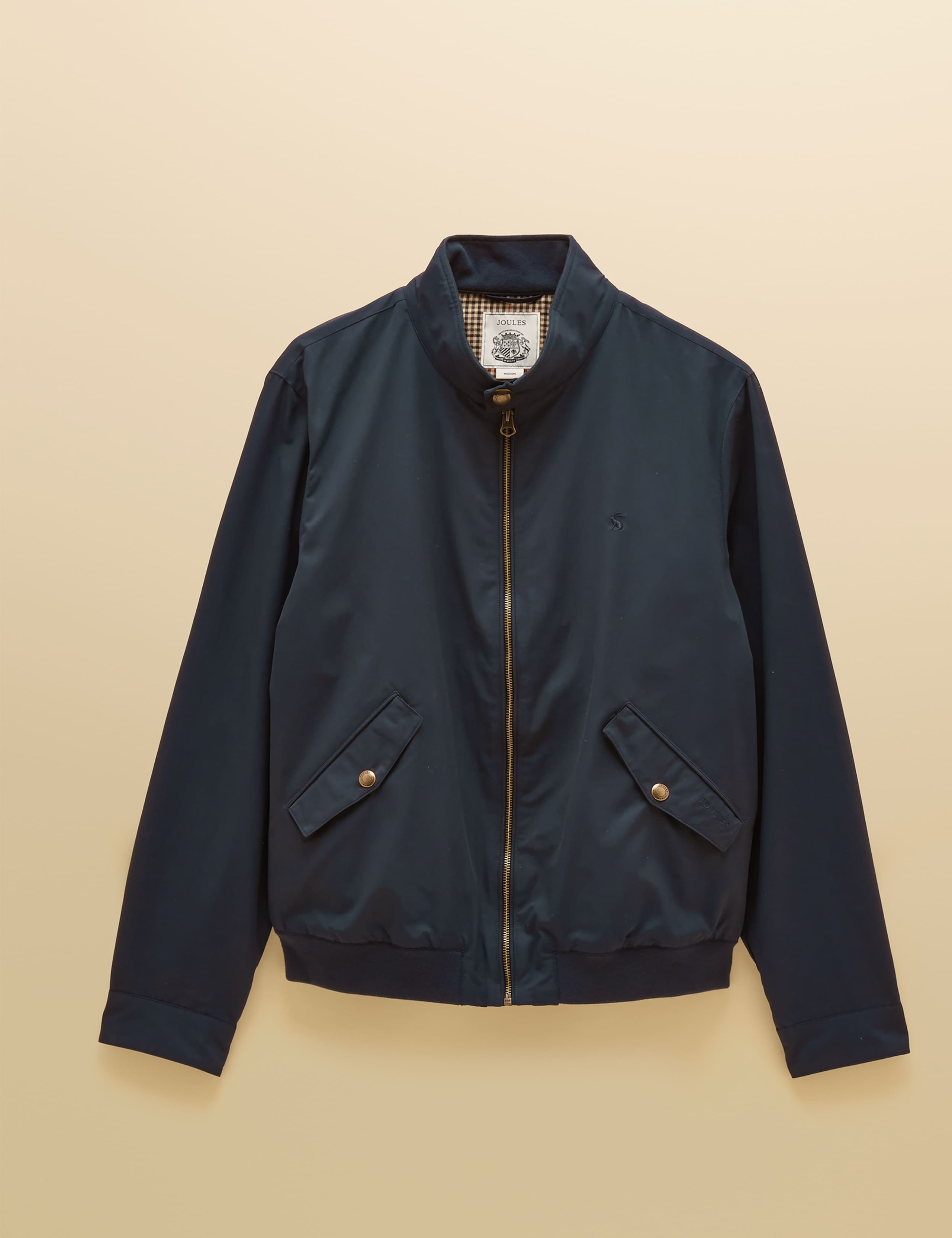 Cotton Rich Harrington Jacket 2 of 10