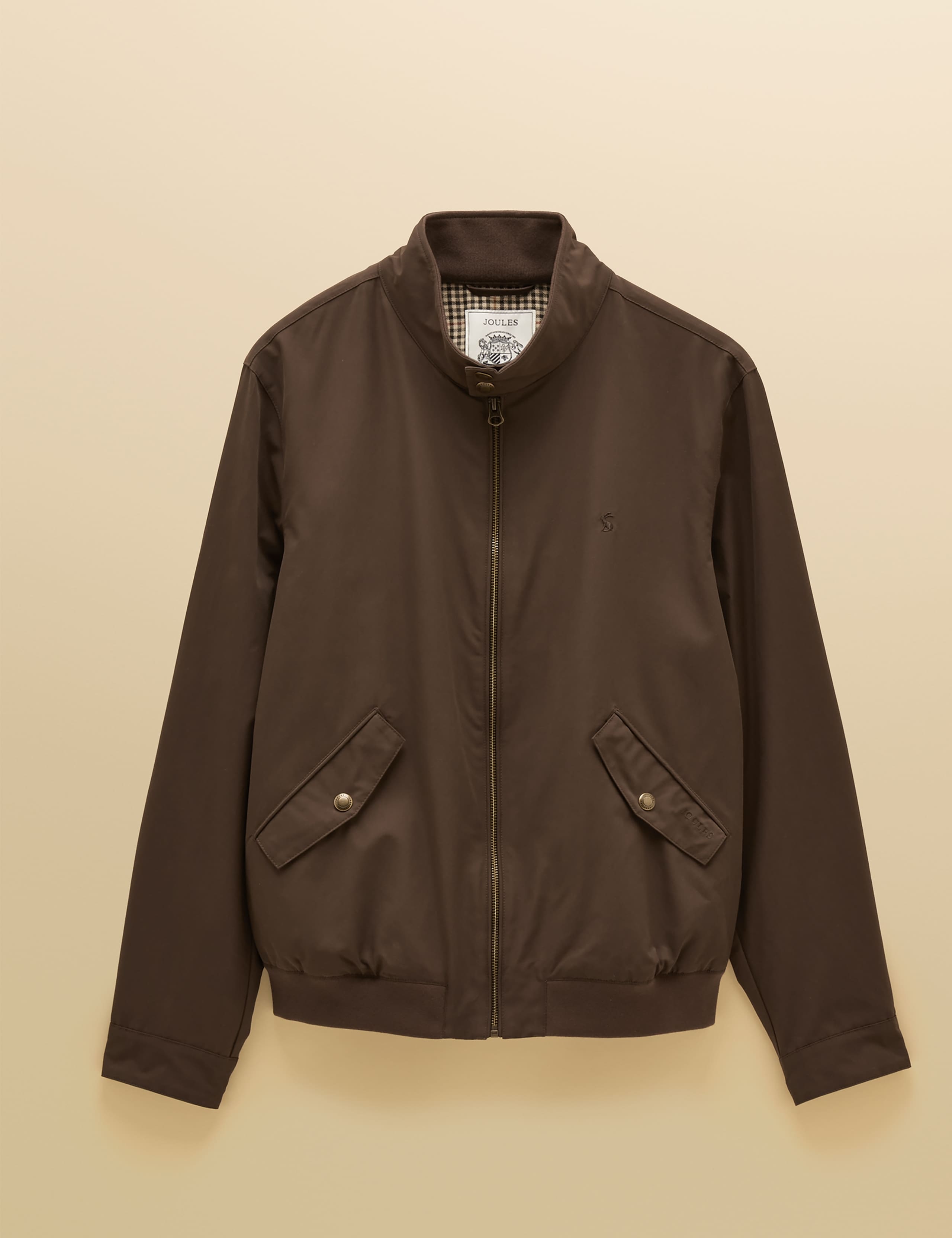 Cotton Rich Harrington Jacket 11 of 11