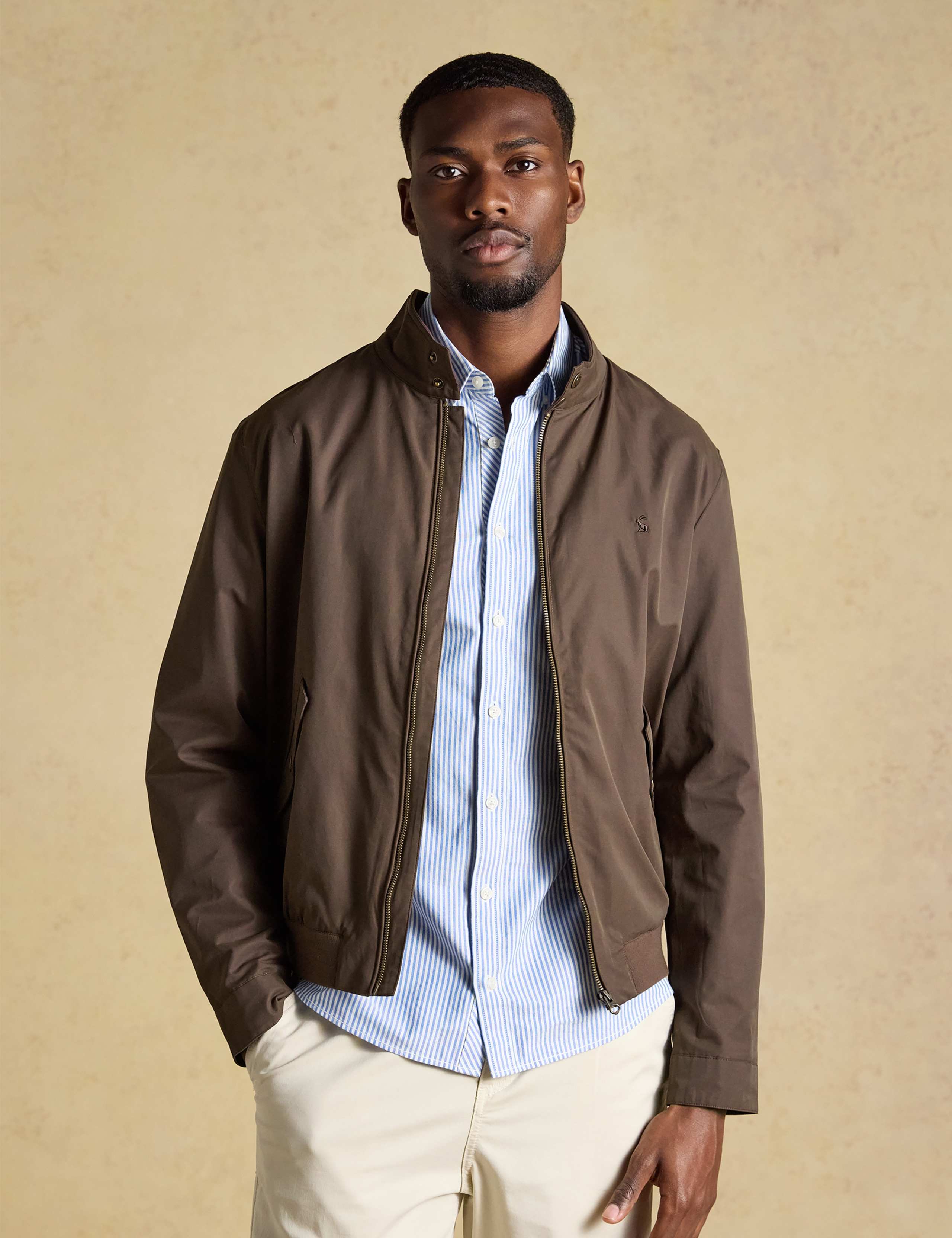 Cotton Rich Harrington Jacket 3 of 11
