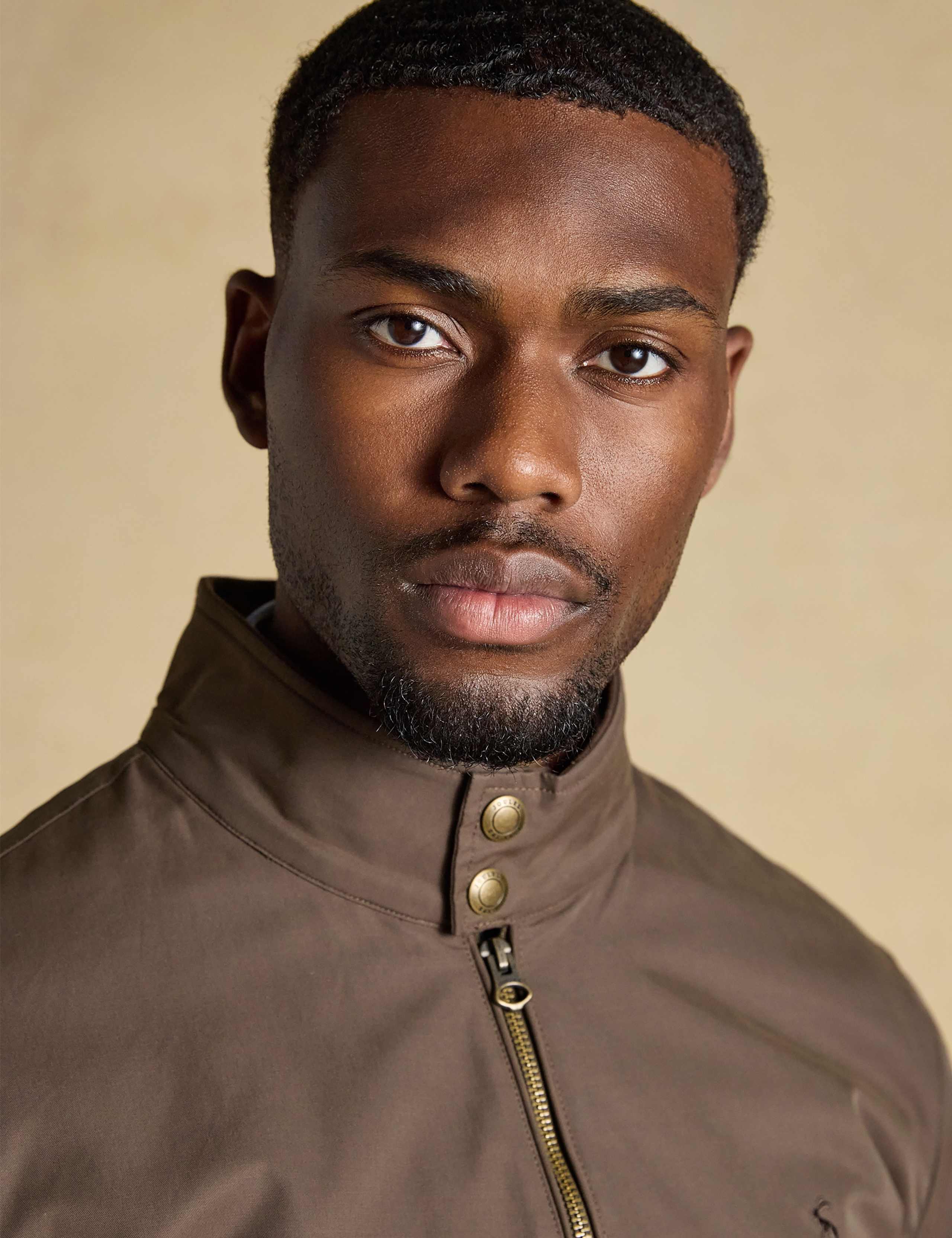 Cotton Rich Harrington Jacket 5 of 11