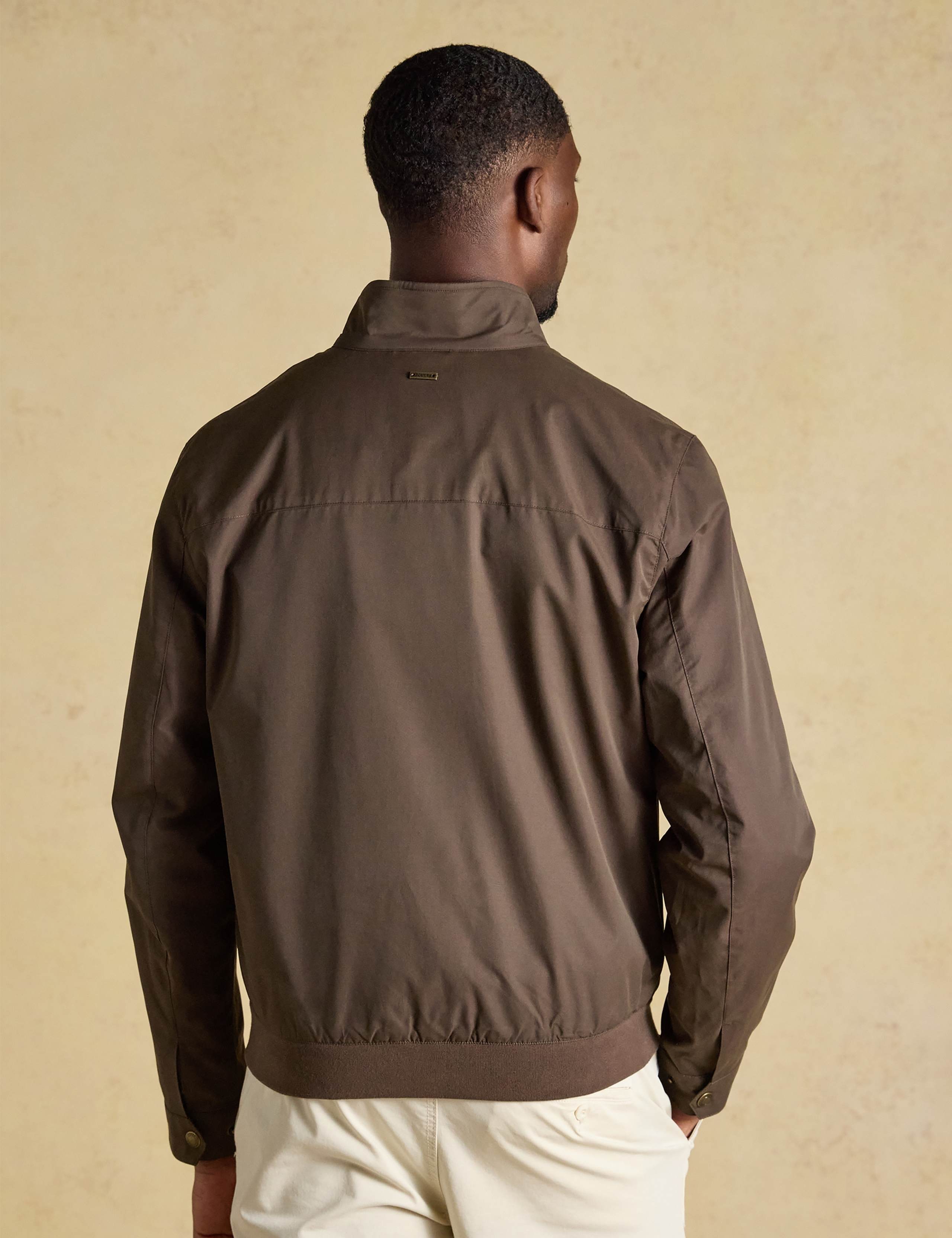 Cotton Rich Harrington Jacket 6 of 11