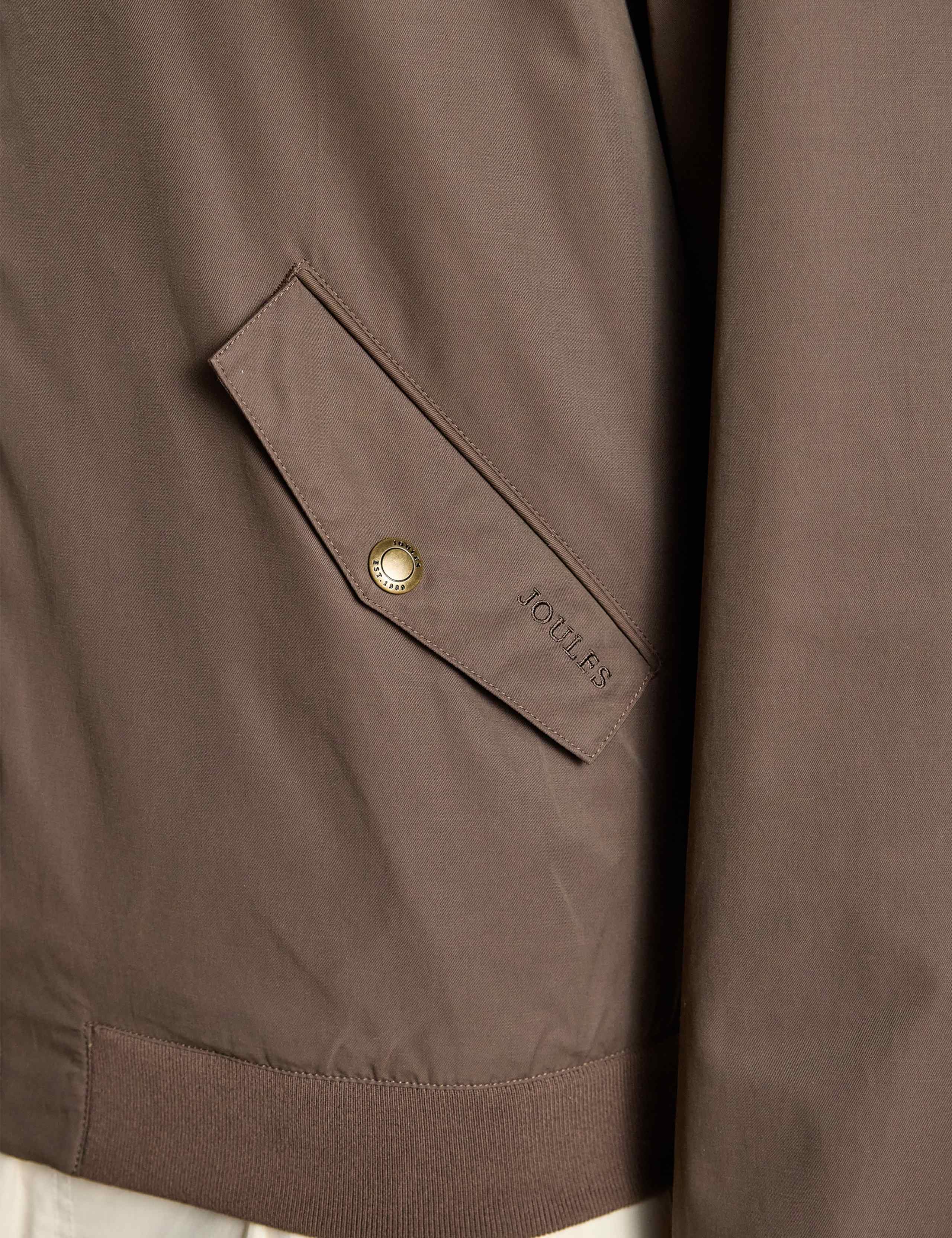 Cotton Rich Harrington Jacket 10 of 11