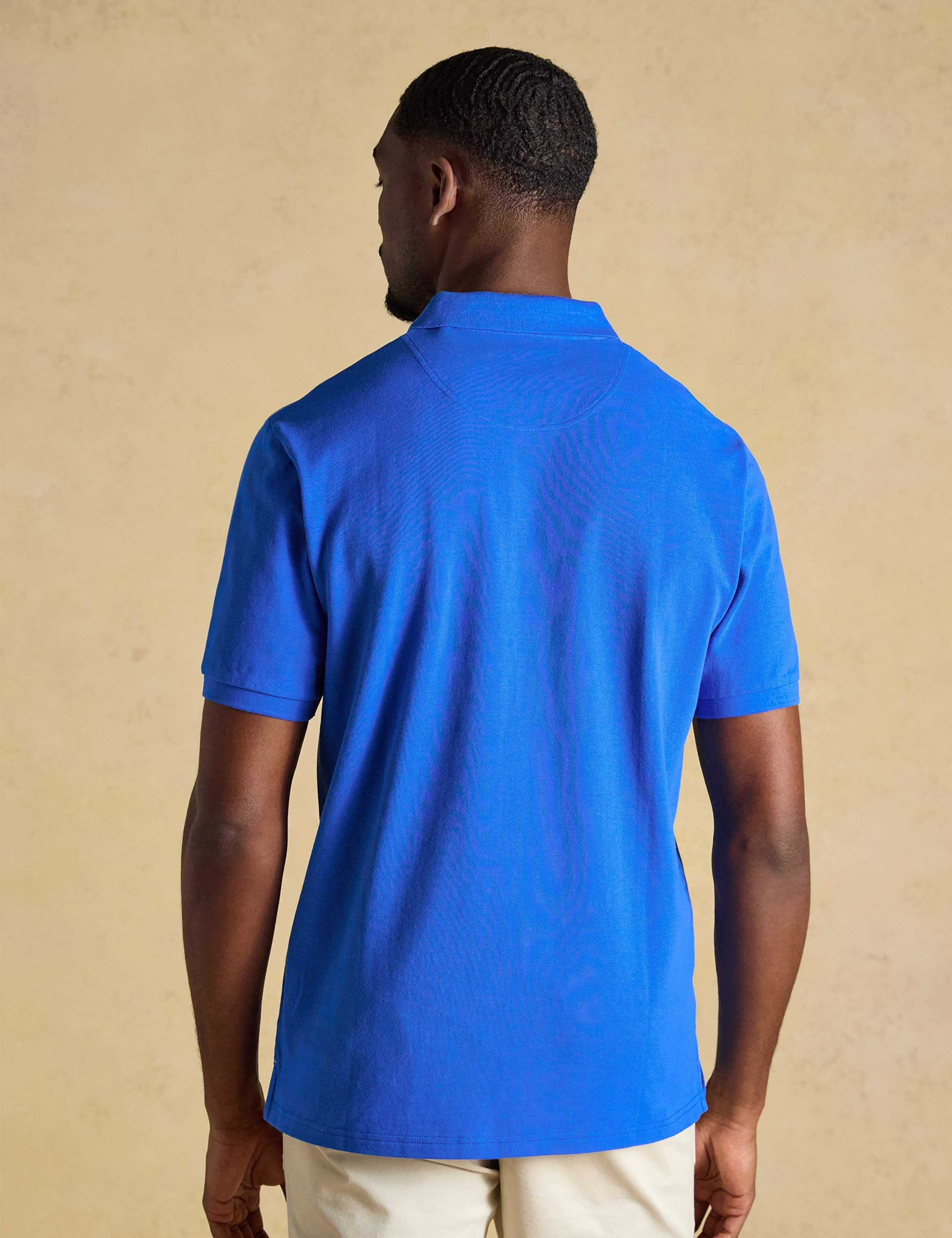 5 Pack Pure Cotton Pique Polo Shirts 6 of 6