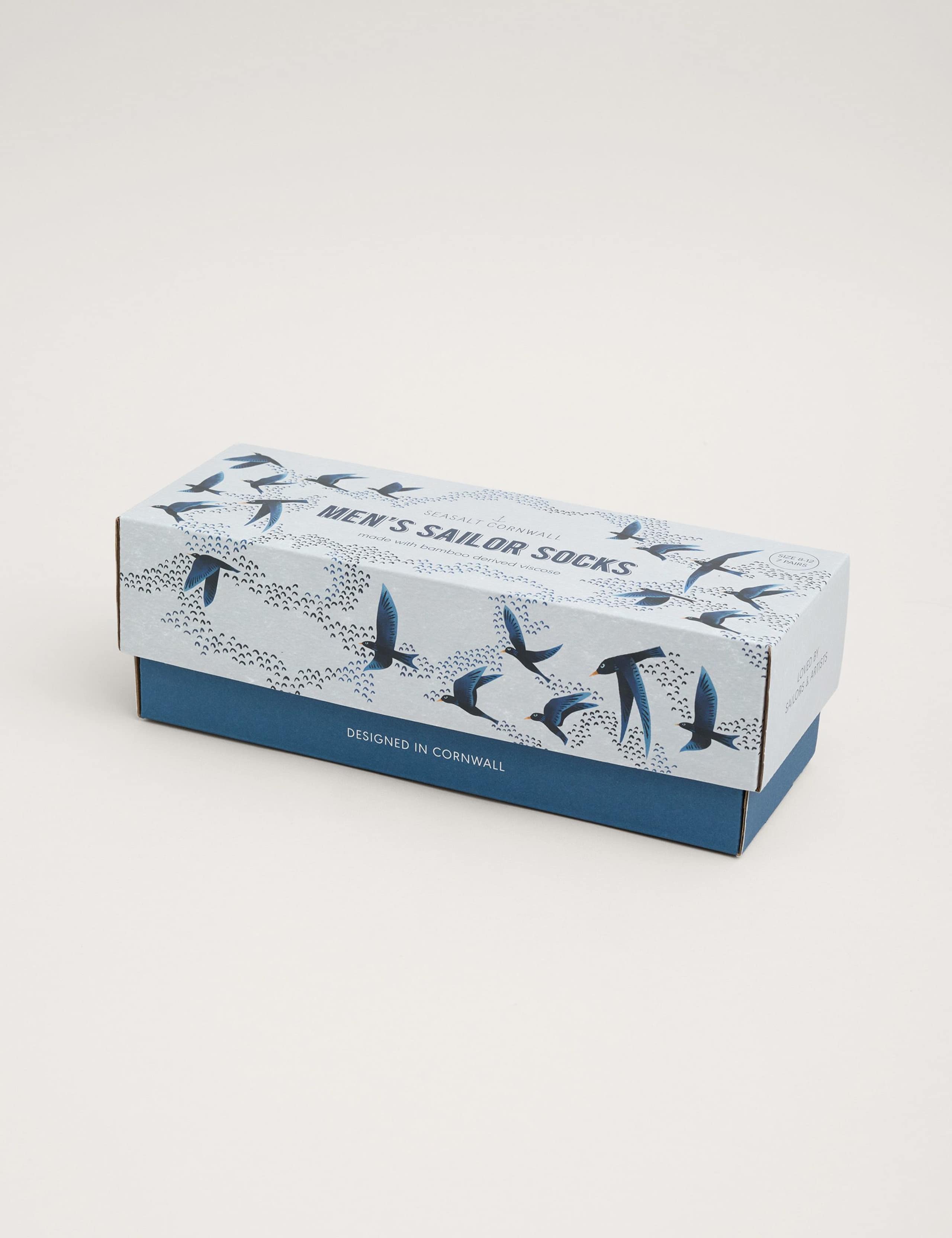 7 Pack Assorted Socks 3 of 3