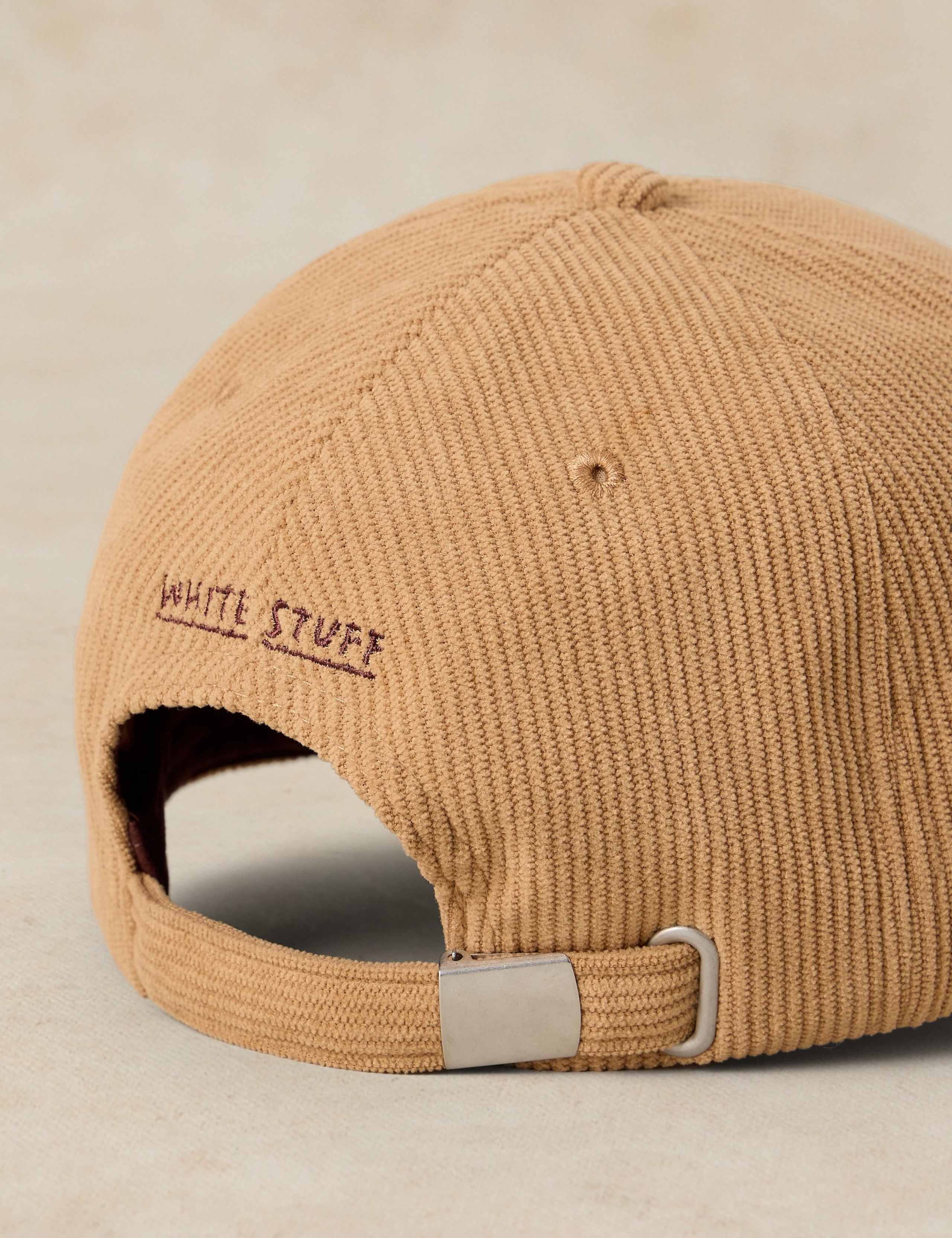 Cord Baseball Cap 2 of 2