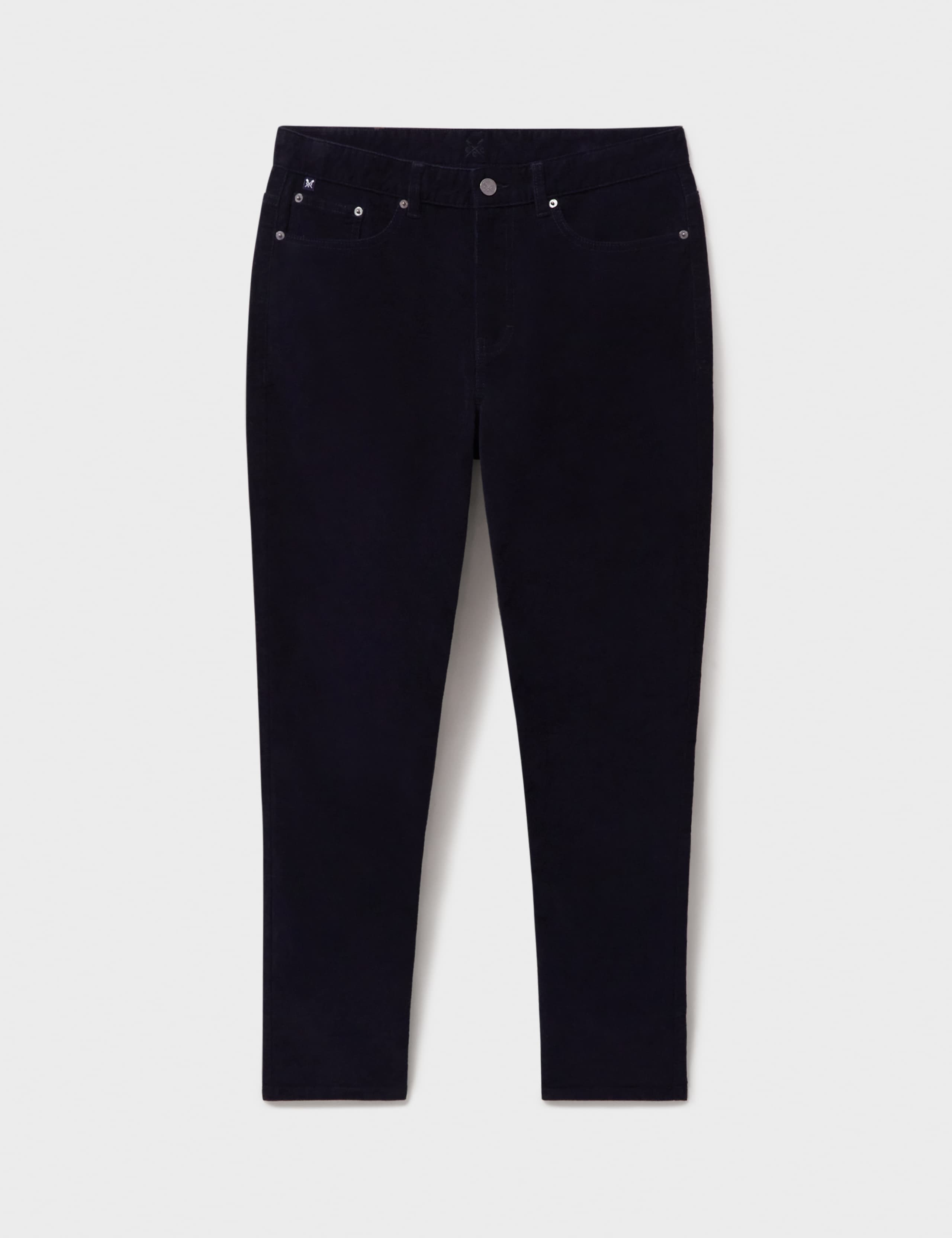Tapered Fit Corduroy 5 pocket Trousers 2 of 5