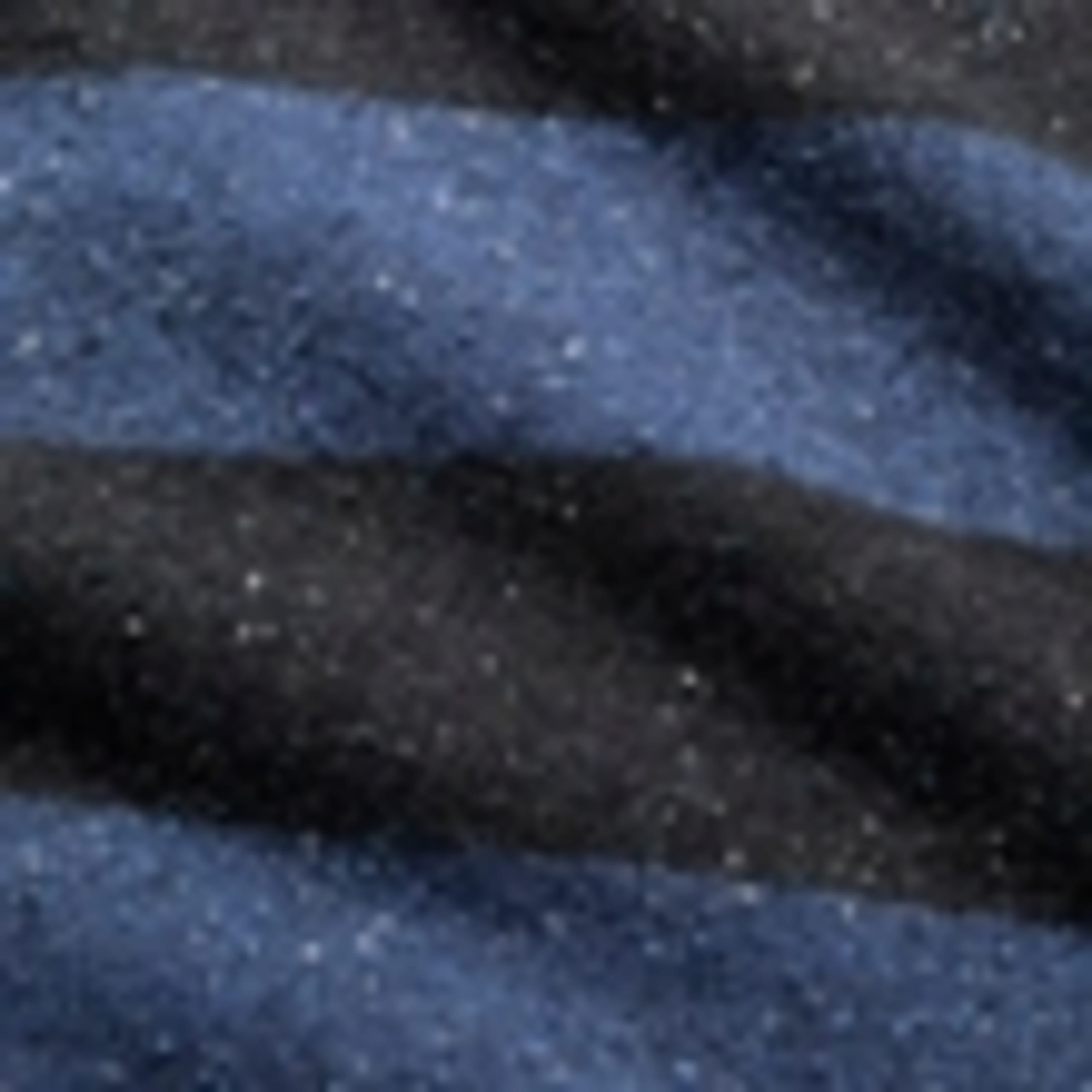 Lambswool Rich Striped V-Neck Knitted Vest 5 of 5