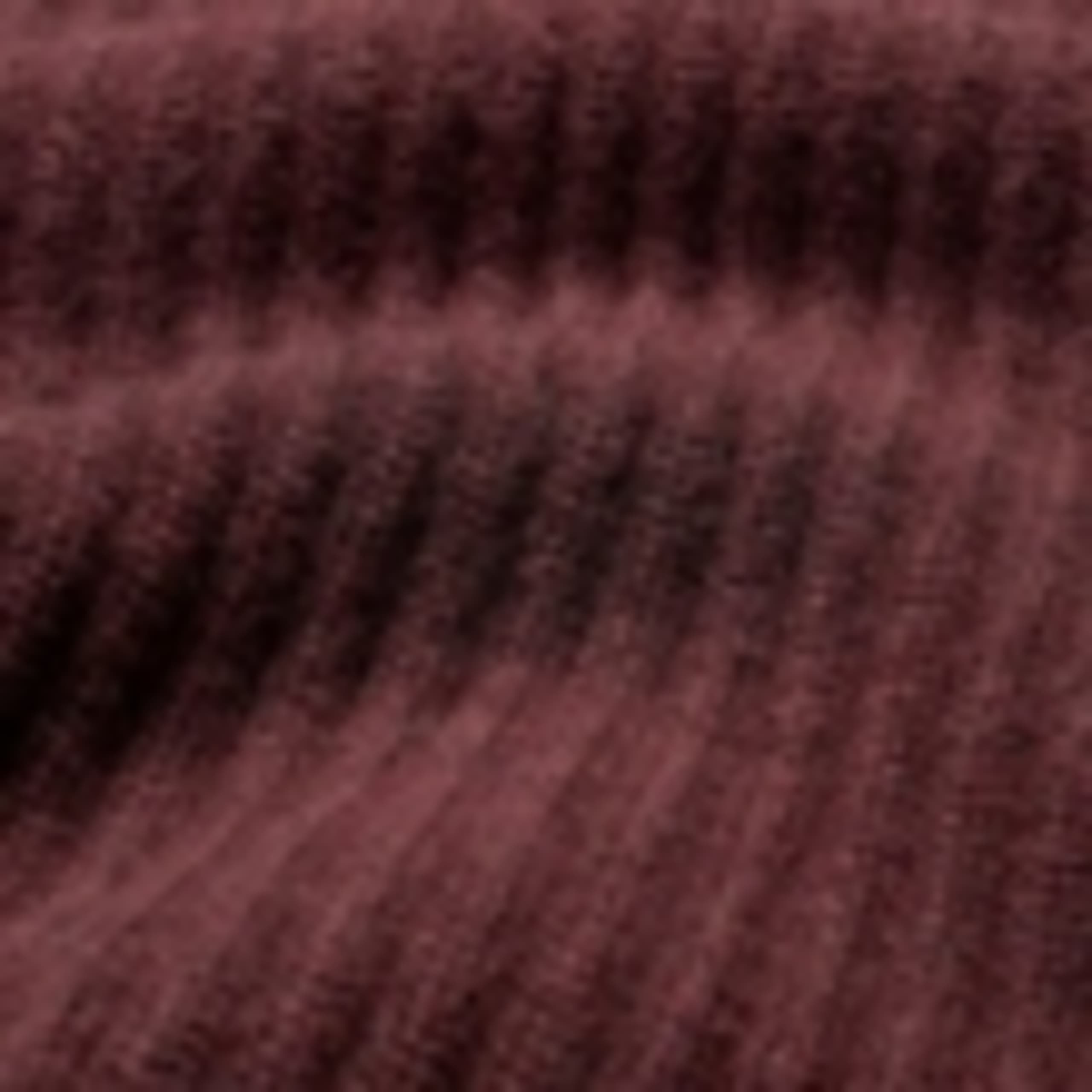 Lambswool Rich Textured V-Neck Knitted Vest 5 of 5