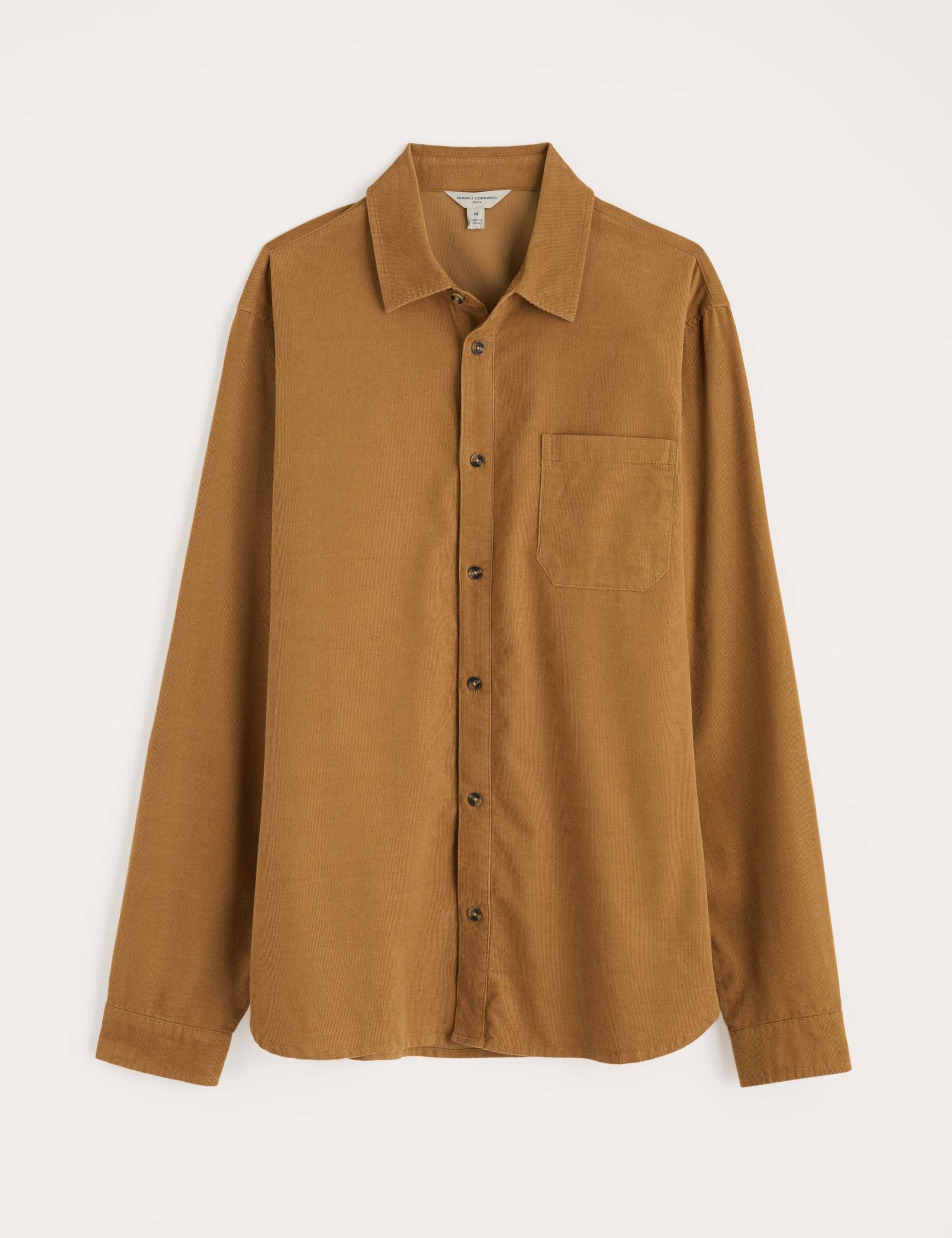Regular Fit Corduroy Shirt 2 of 5