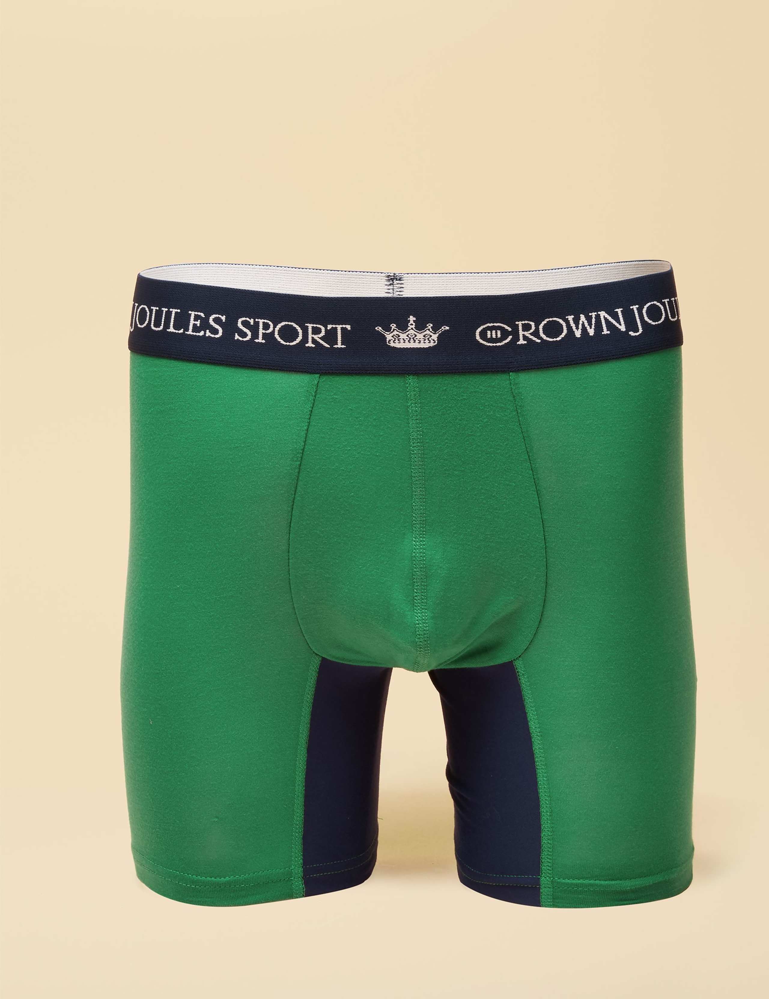 2 Pack Sports Boxer Shorts with Stretch 2 of 3