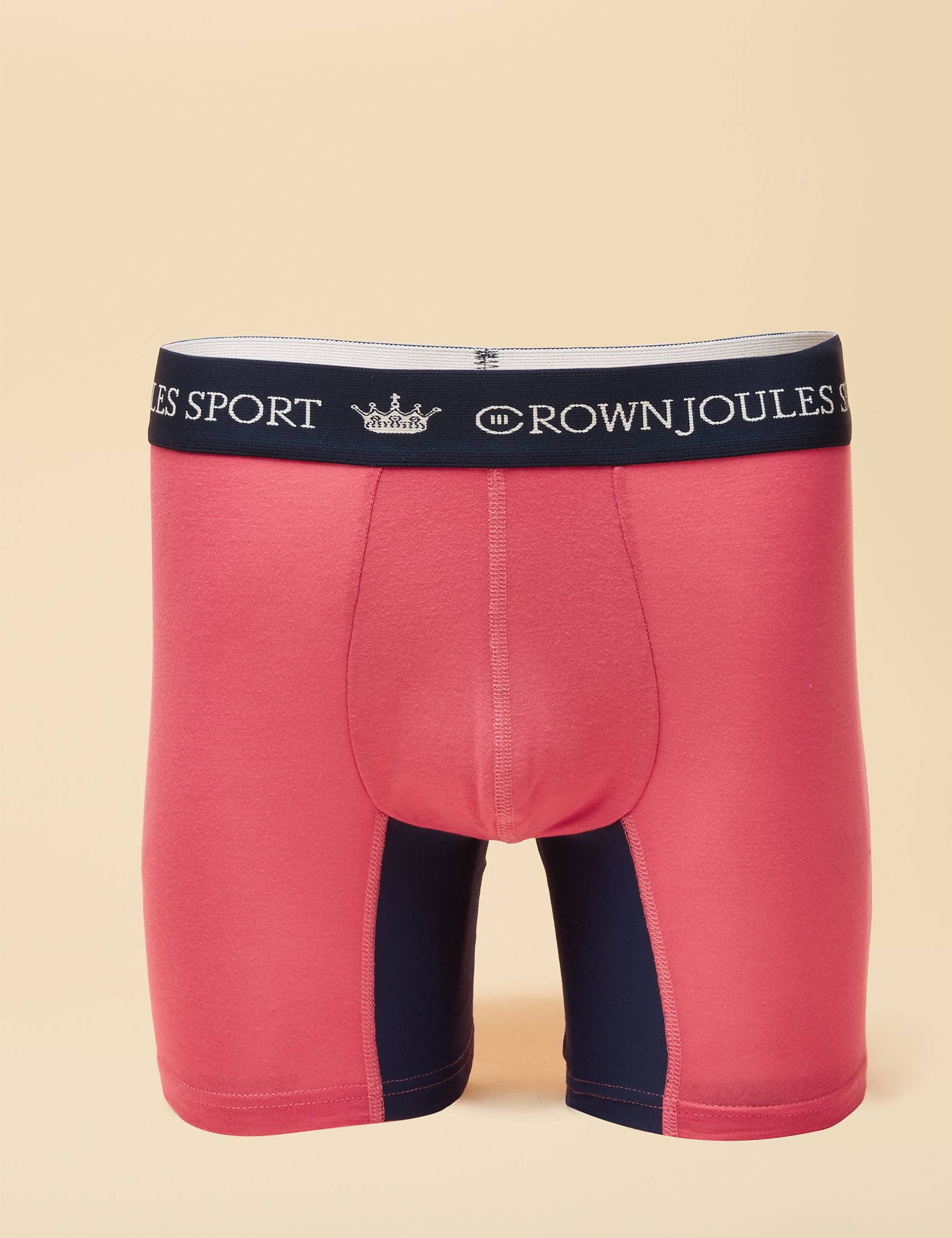 2 Pack Sports Boxer Shorts with Stretch 3 of 3