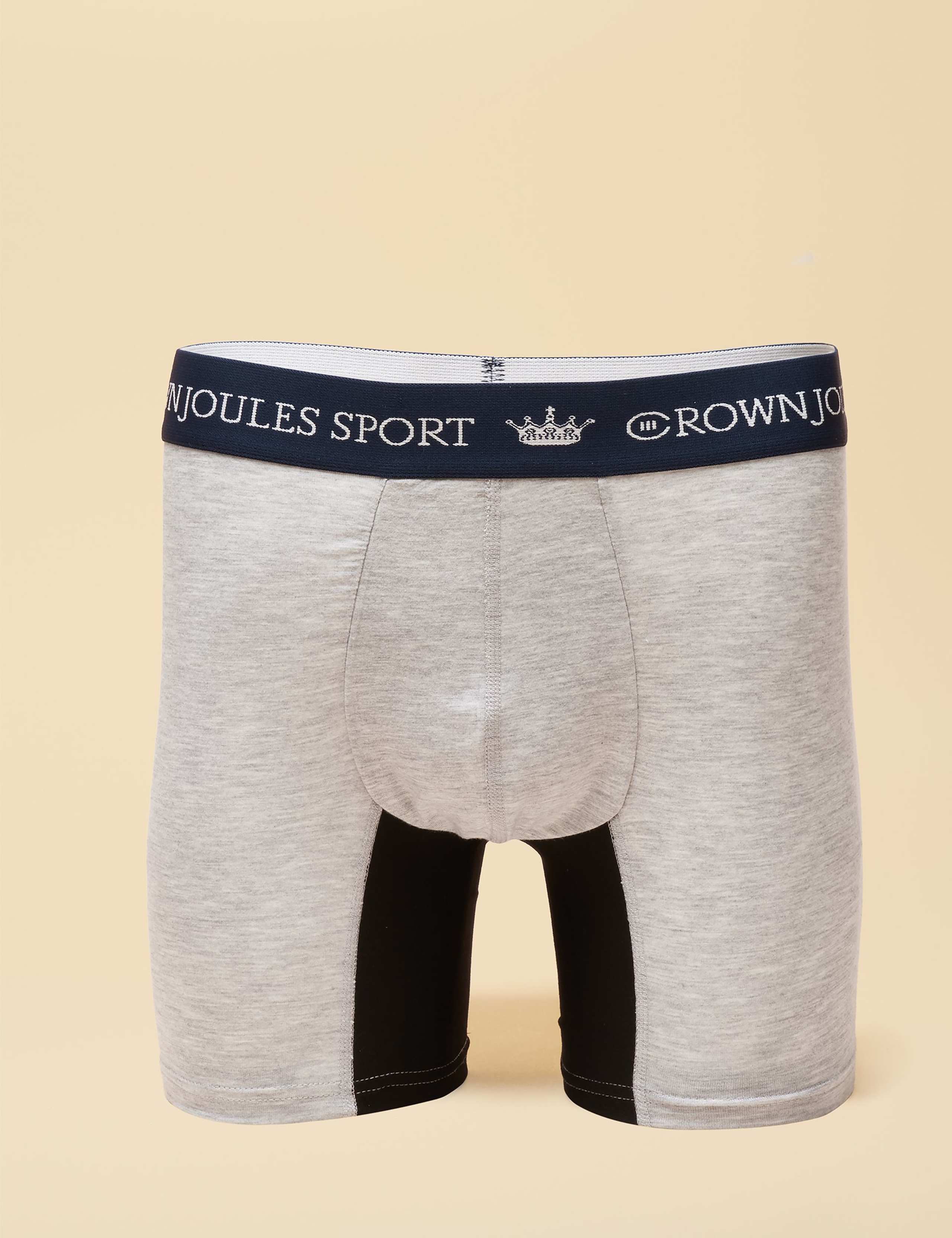 2pk Sports Boxer Shorts with Stretch 2 of 3