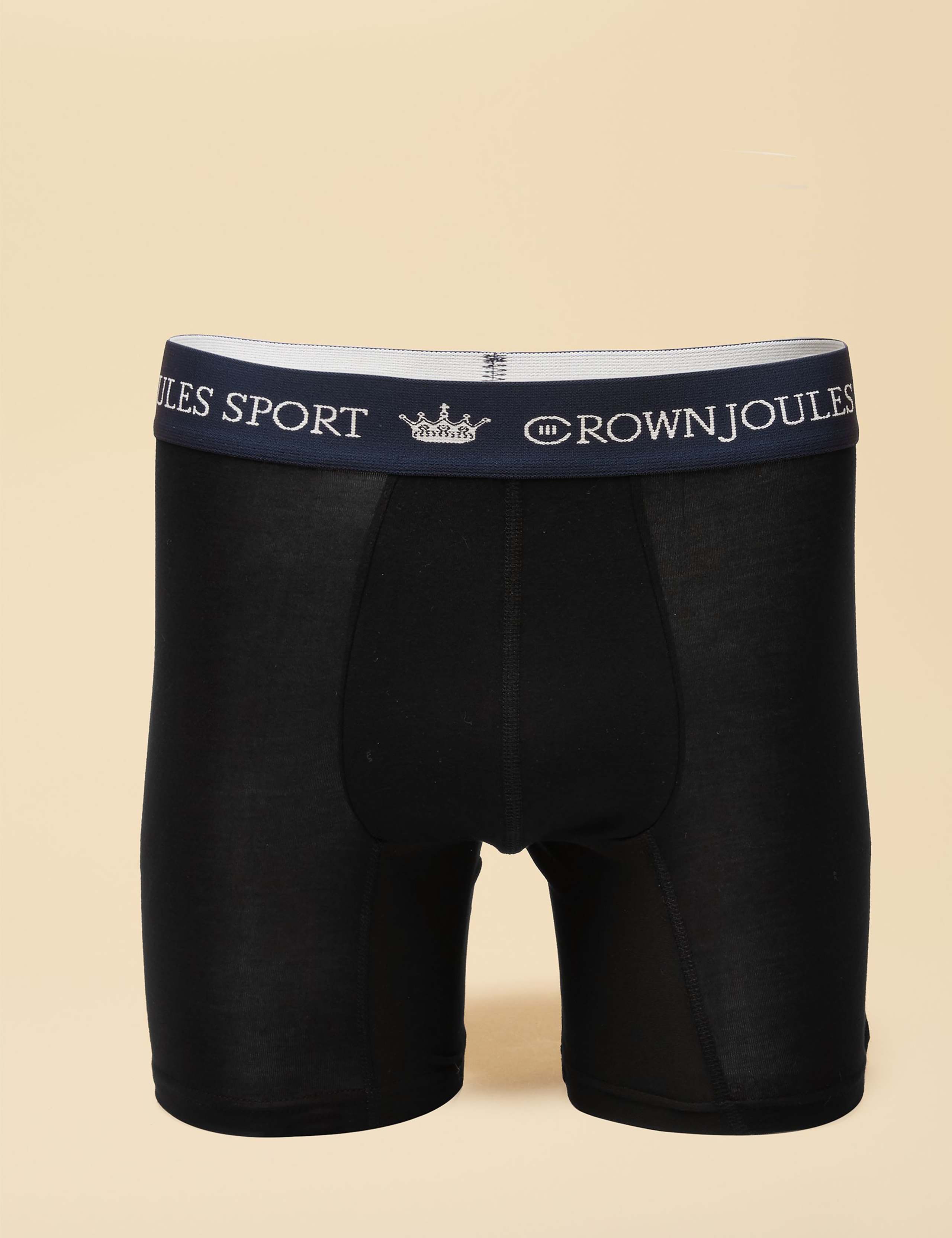 2pk Sports Boxer Shorts with Stretch 3 of 3