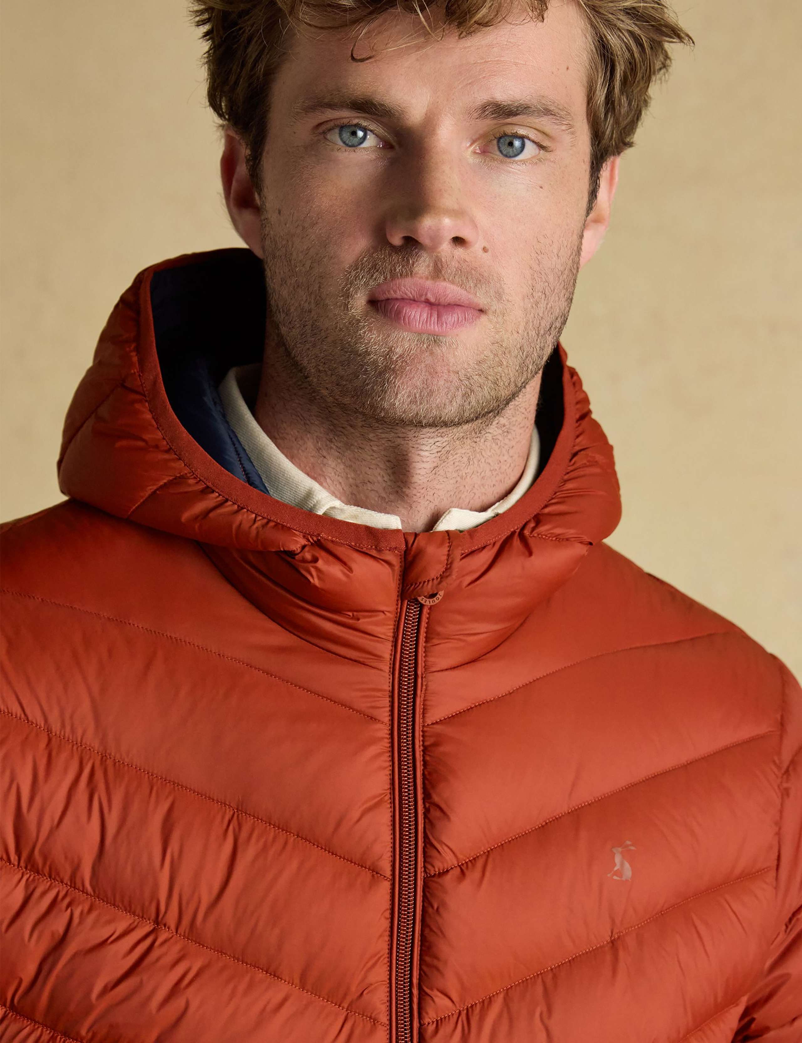 Padded Quilted Hooded Puffer Jacket 6 of 10