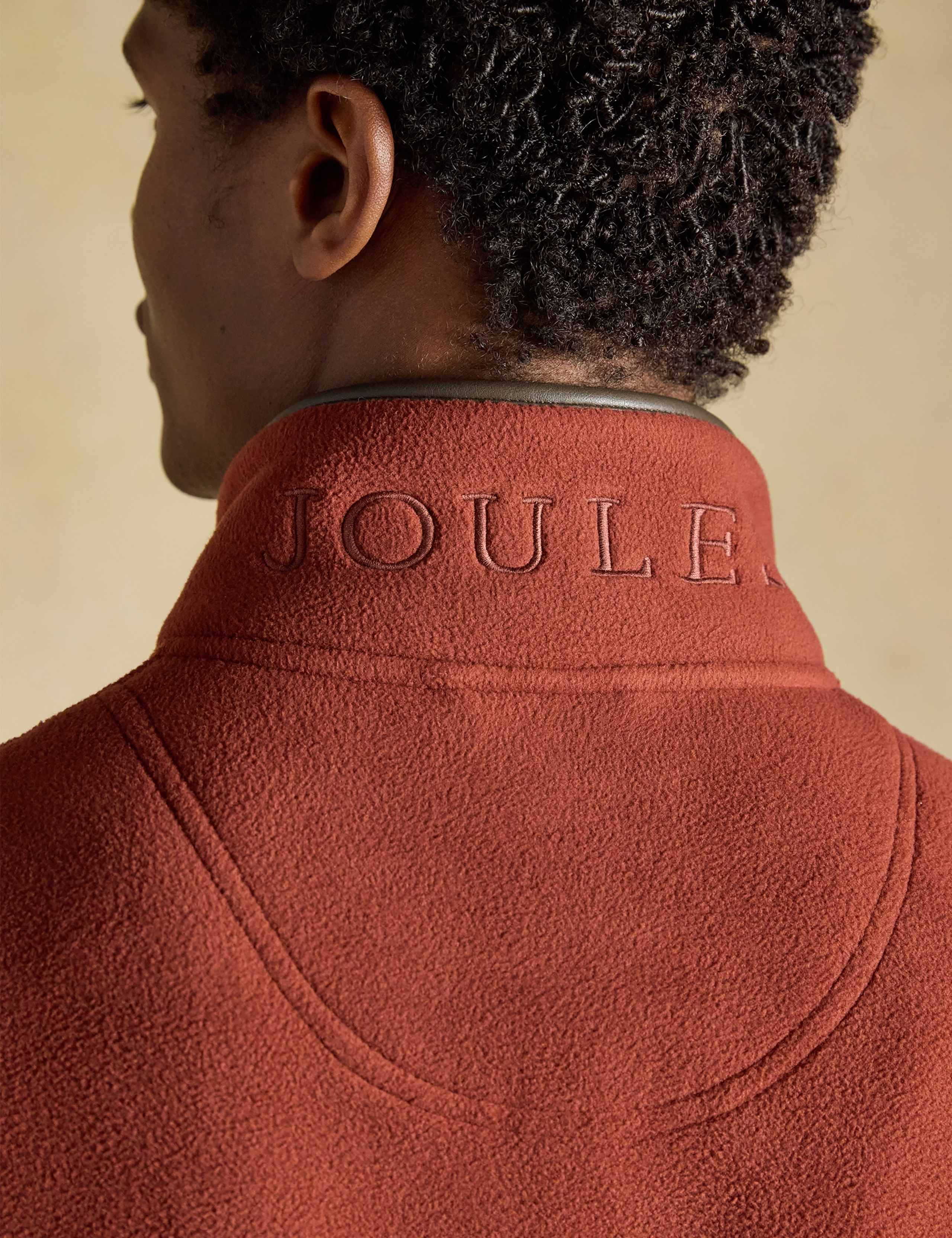 Fleece Funnel Neck Gilet 6 of 10